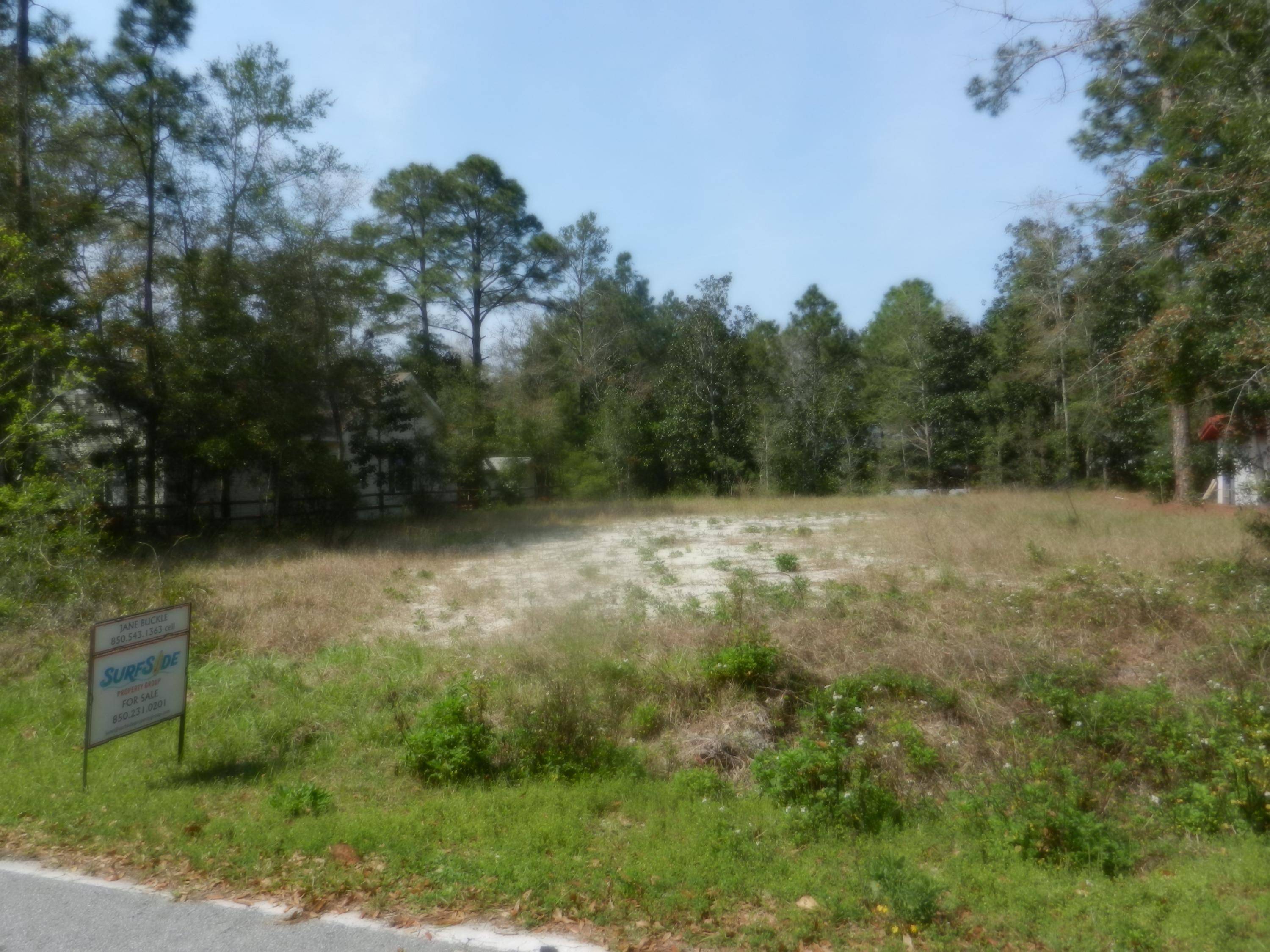 Santa Rosa Beach, FL 32459,Lot 6 RICKER