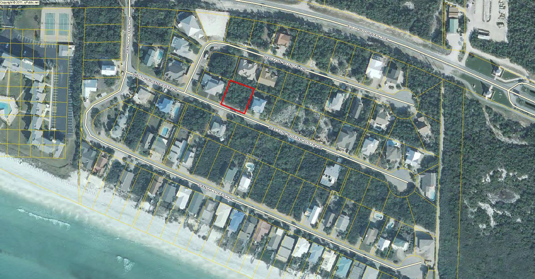 Inlet Beach, FL 32461,23 Walton Buena Vista Drive