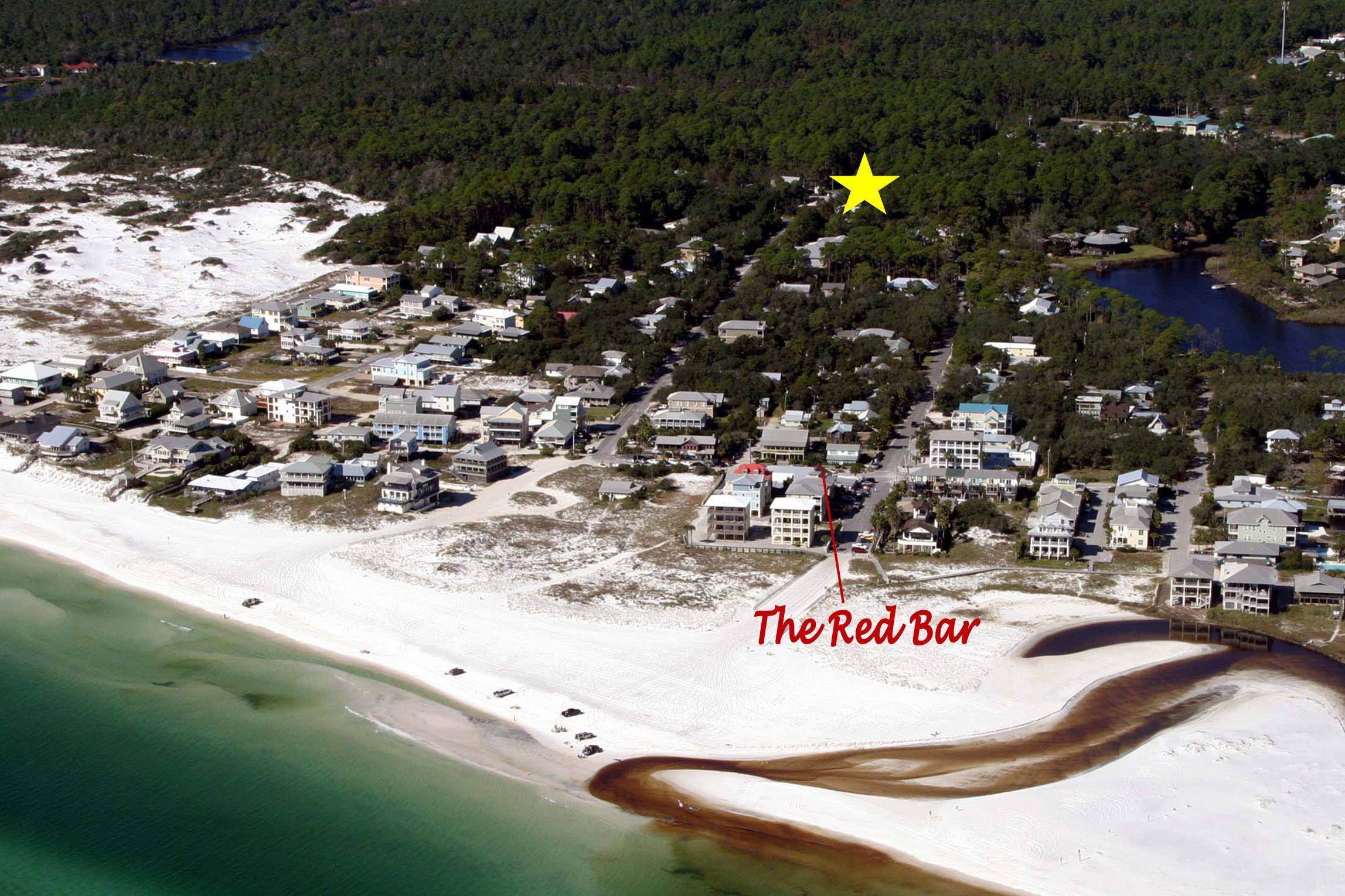 Santa Rosa Beach, FL 32459,Lot 1A DEFUNIAK Street