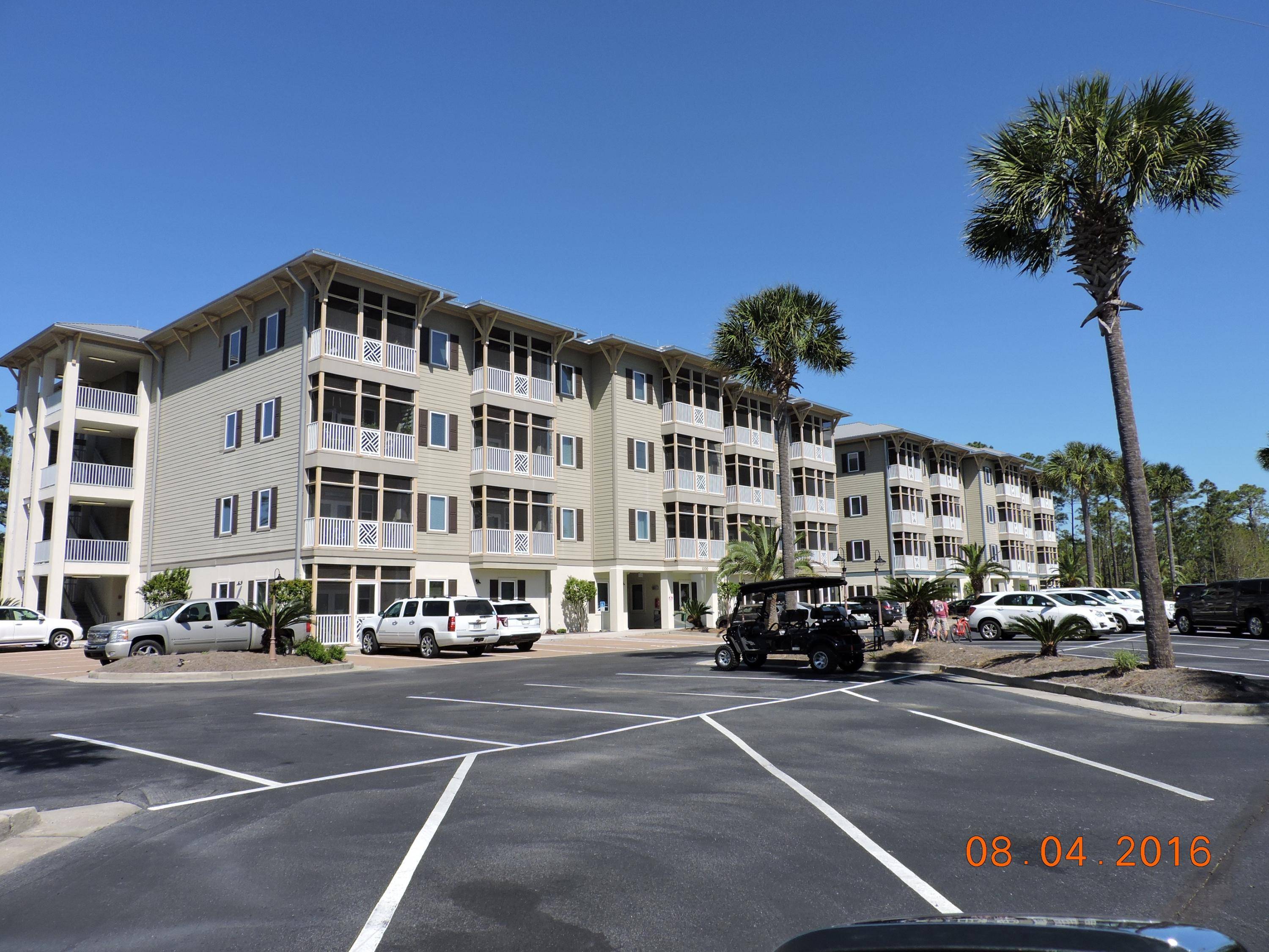 Santa Rosa Beach, FL 32459,231 Somerset Bridge Road  #1106