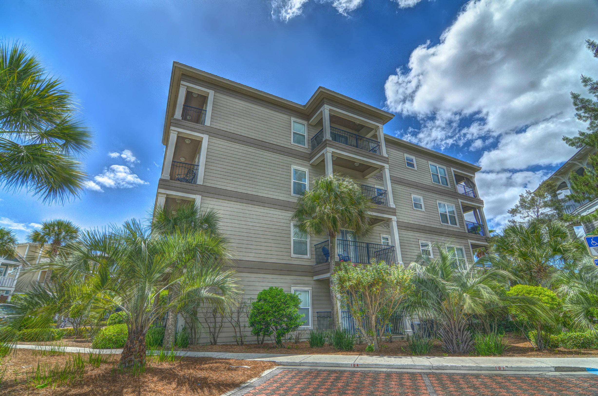 Inlet Beach, FL 32461,81 Seacrest Beach Boulevard  #103