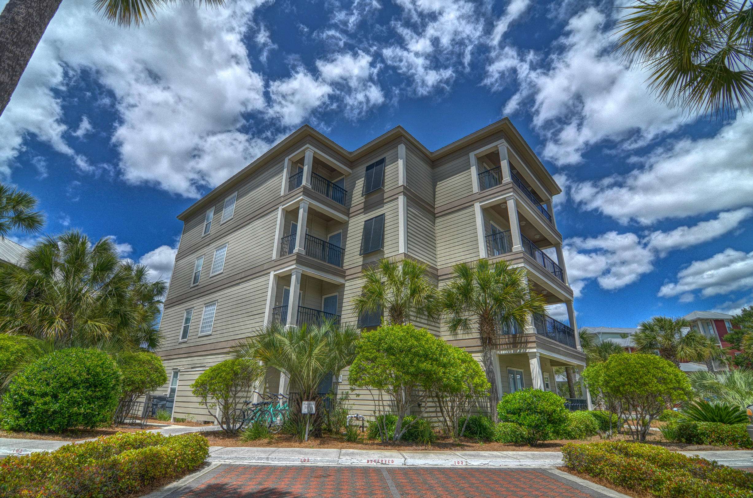 Inlet Beach, FL 32461,81 Seacrest Beach Boulevard  #103