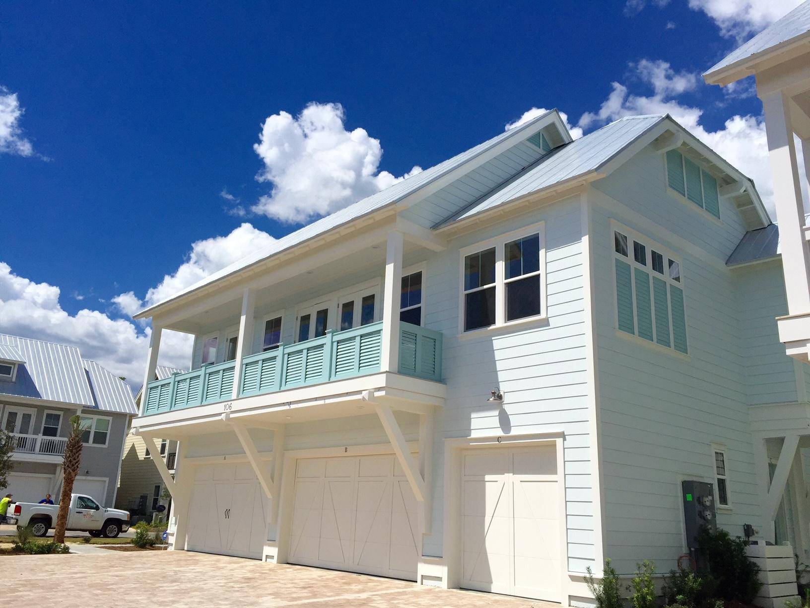 Inlet Beach, FL 32461,106 York Lane  #C-265