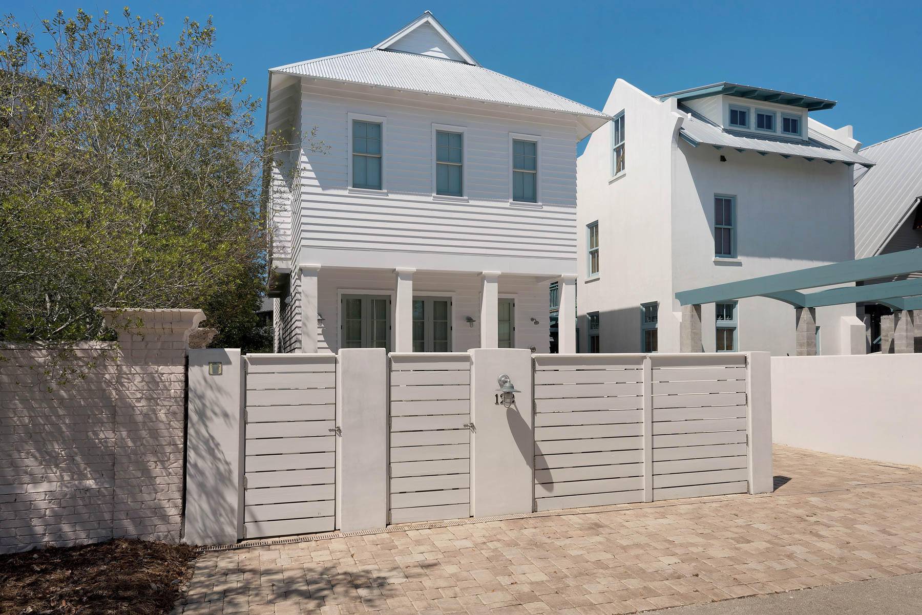 Rosemary Beach, FL 32461,122 Bourne Lane