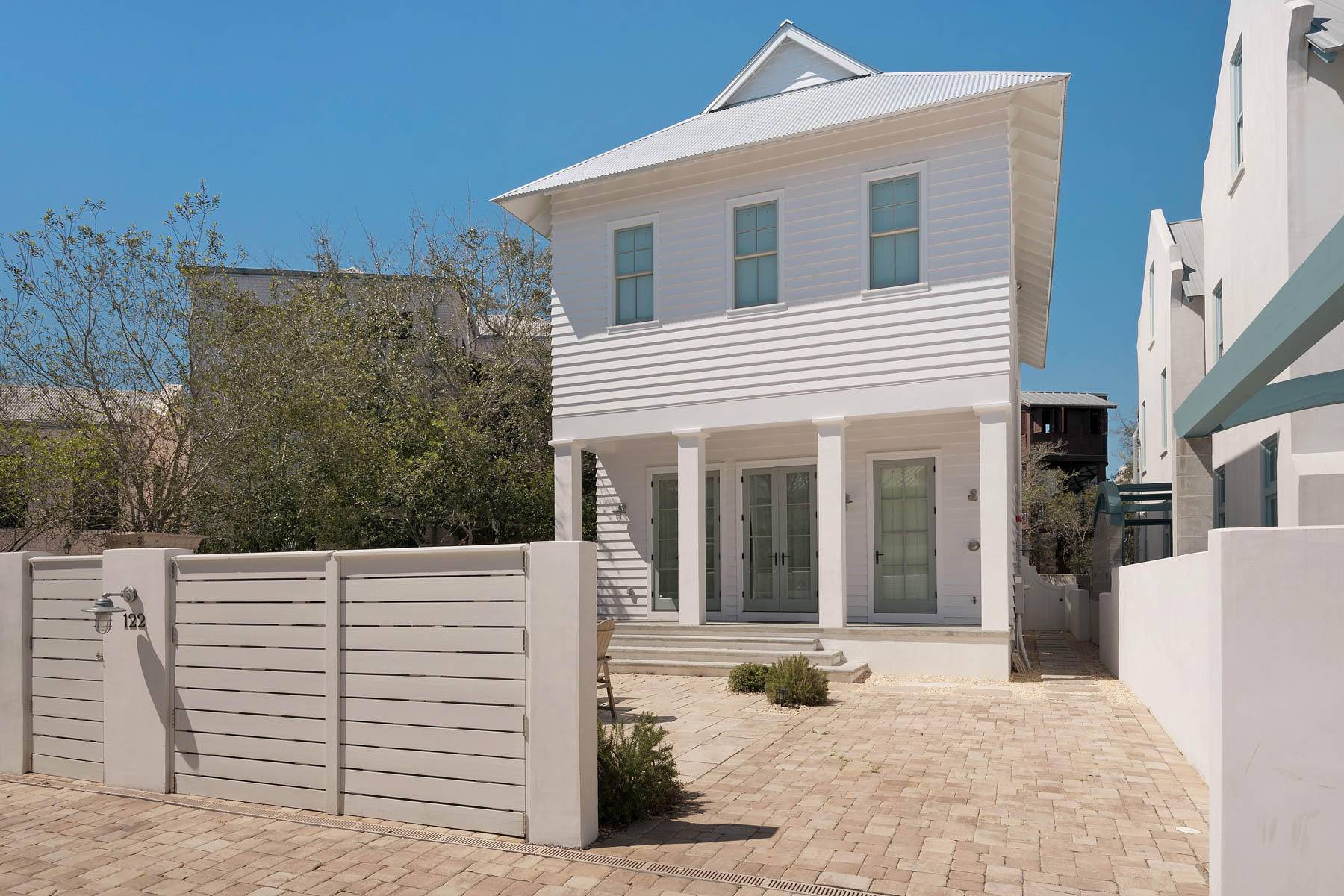 Rosemary Beach, FL 32461,122 Bourne Lane