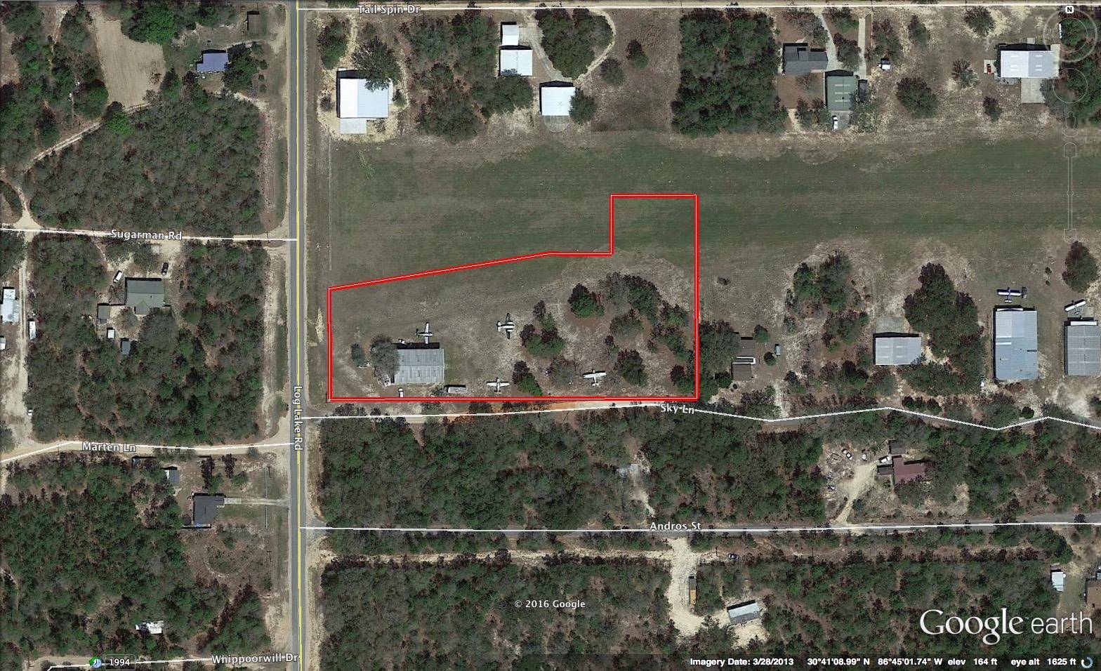 Holt, FL 32564,2.92 AC Sky Lane