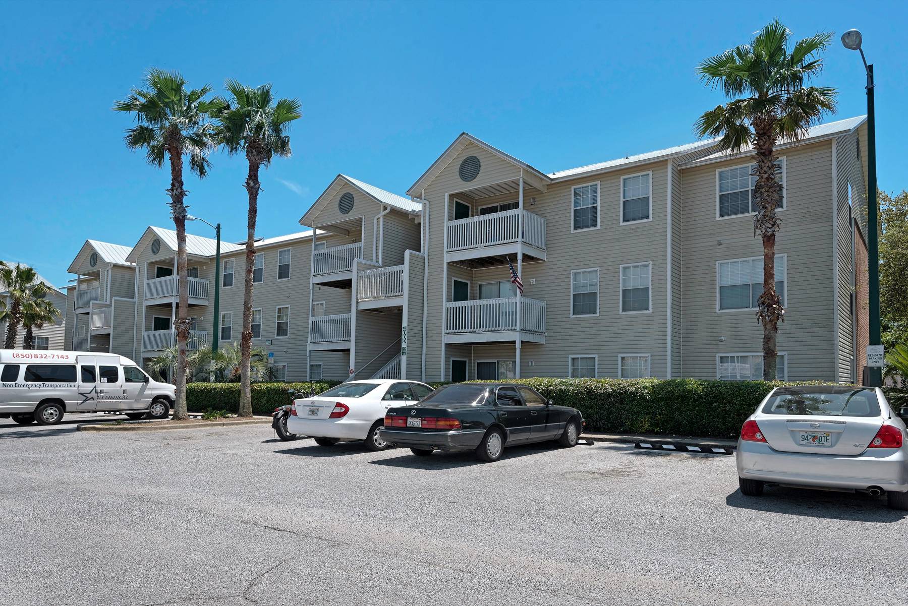 Destin, FL 32541,4000 DANCING CLOUD Court  #UNIT 7