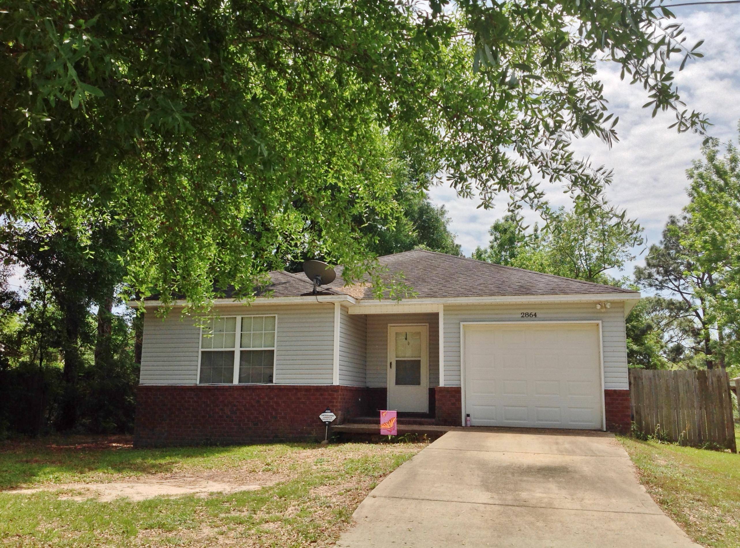 Crestview, FL 32539,2864 Shoffner Avenue