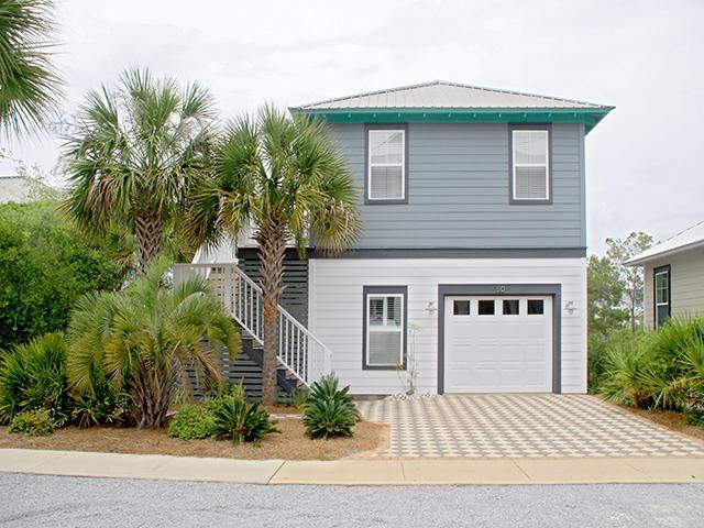 Inlet Beach, FL 32461,50 W Blue Crab Loop