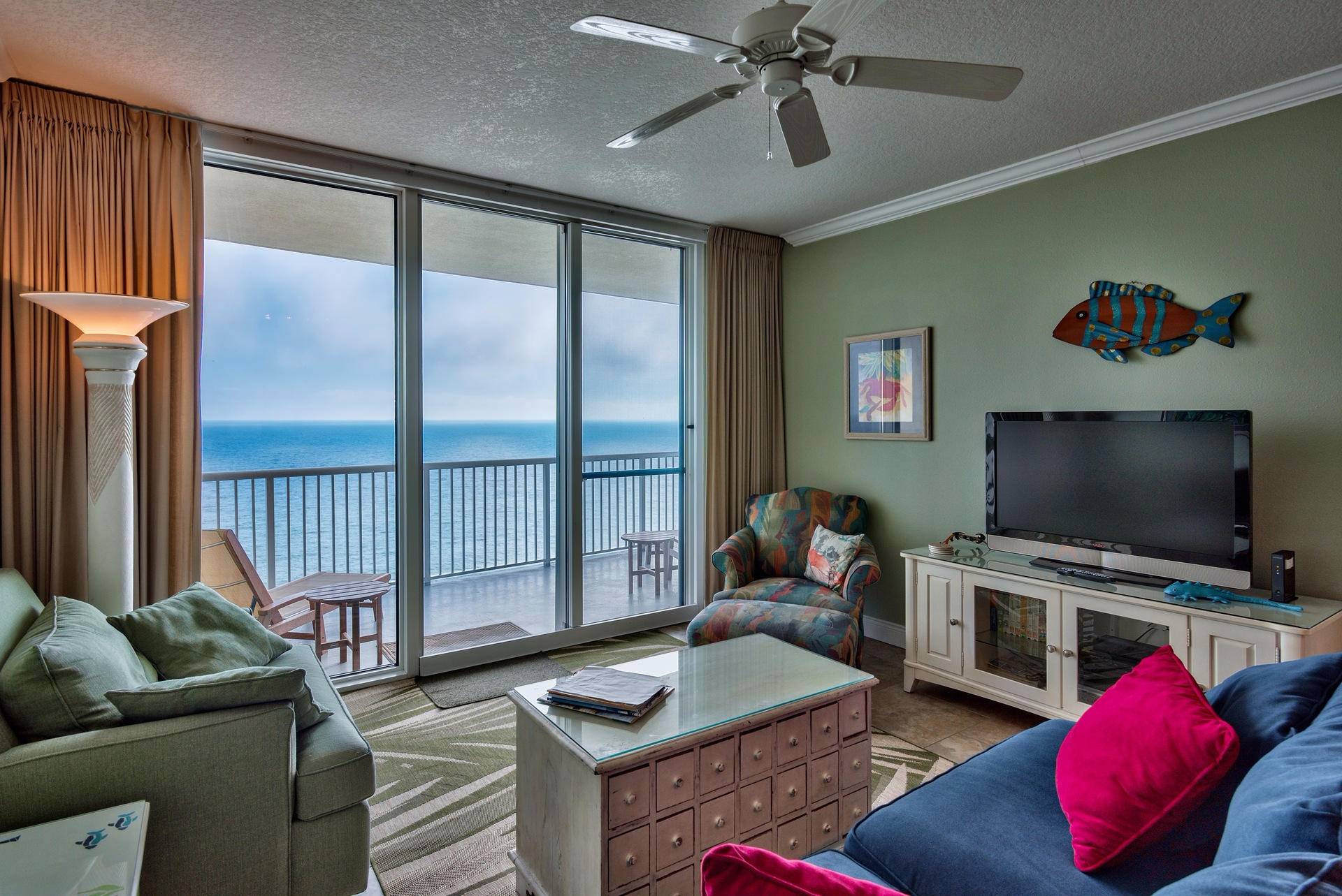 West Panama City Beach, FL 32413,17281 Front Beach Road  #702