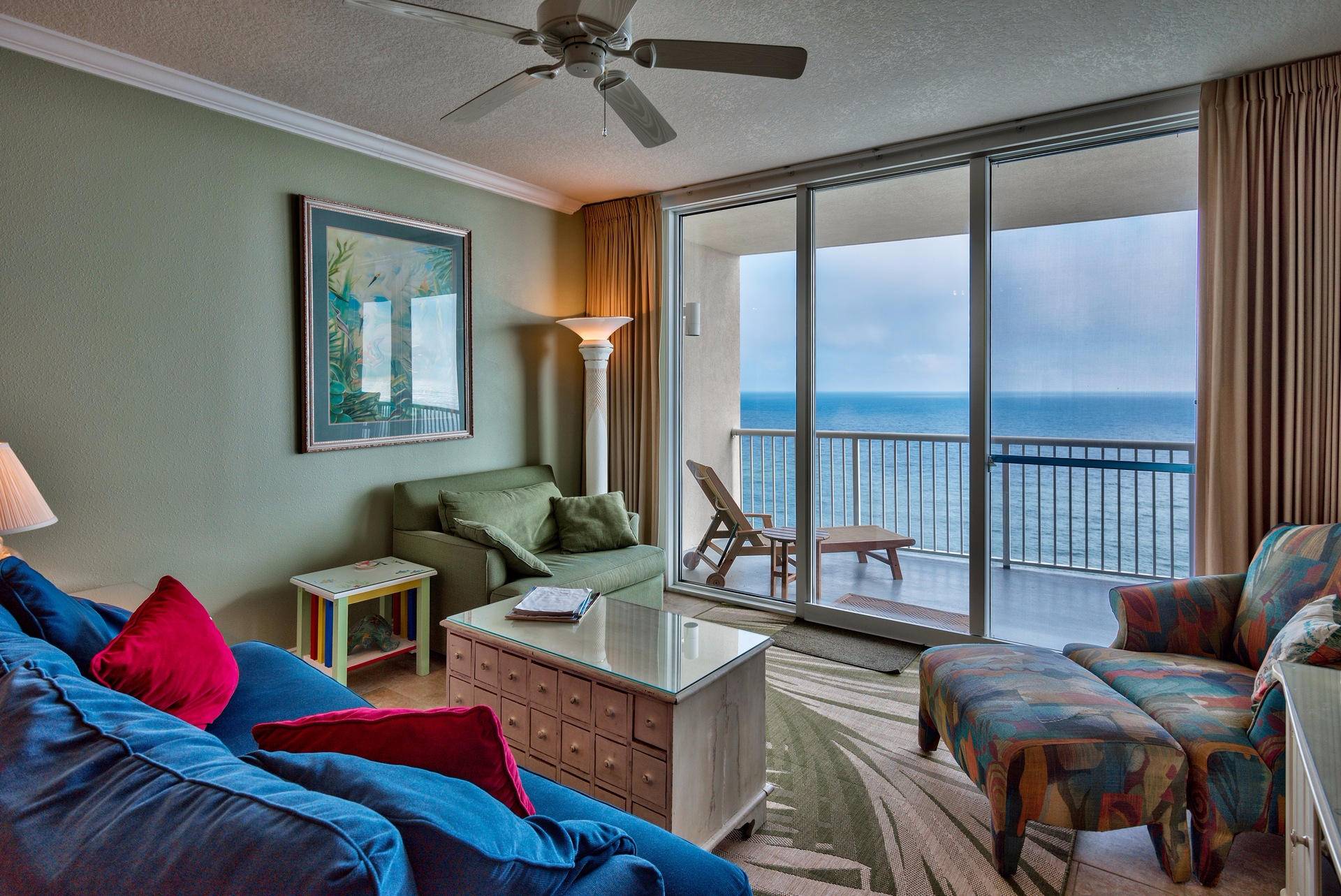 West Panama City Beach, FL 32413,17281 Front Beach Road  #702