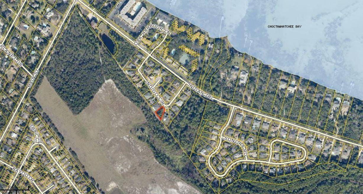 Destin, FL 32541,Lot 11 Indigo Circle