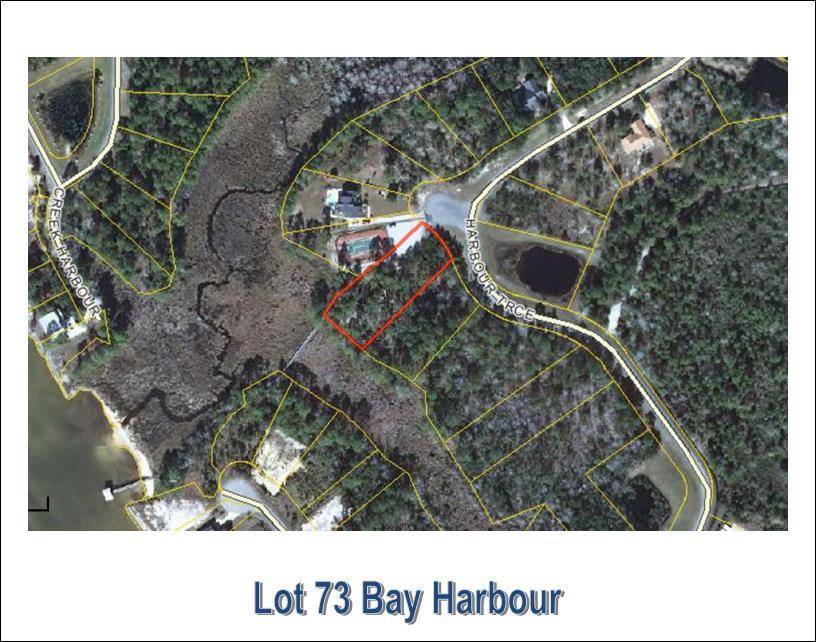 Freeport, FL 32439,LOT 73 BAY HARBOUR