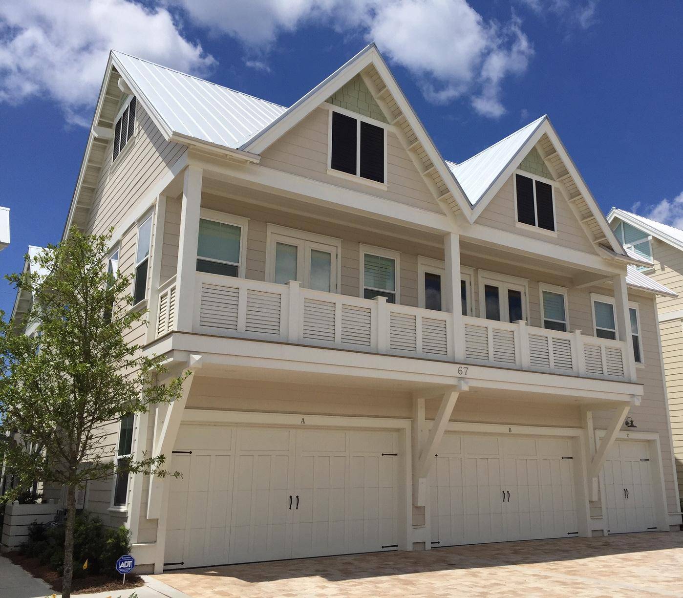 Inlet Beach, FL 32461,94 York Lane  #C(lOT 268)