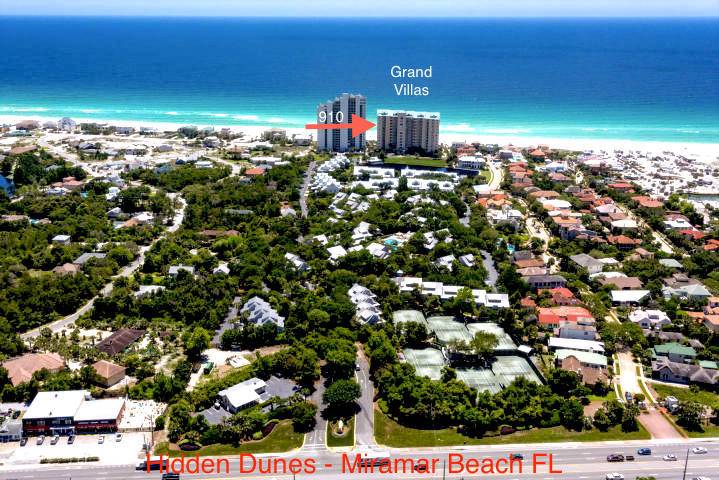 Miramar Beach, FL 32550,910 Grand Villas Drive  #910