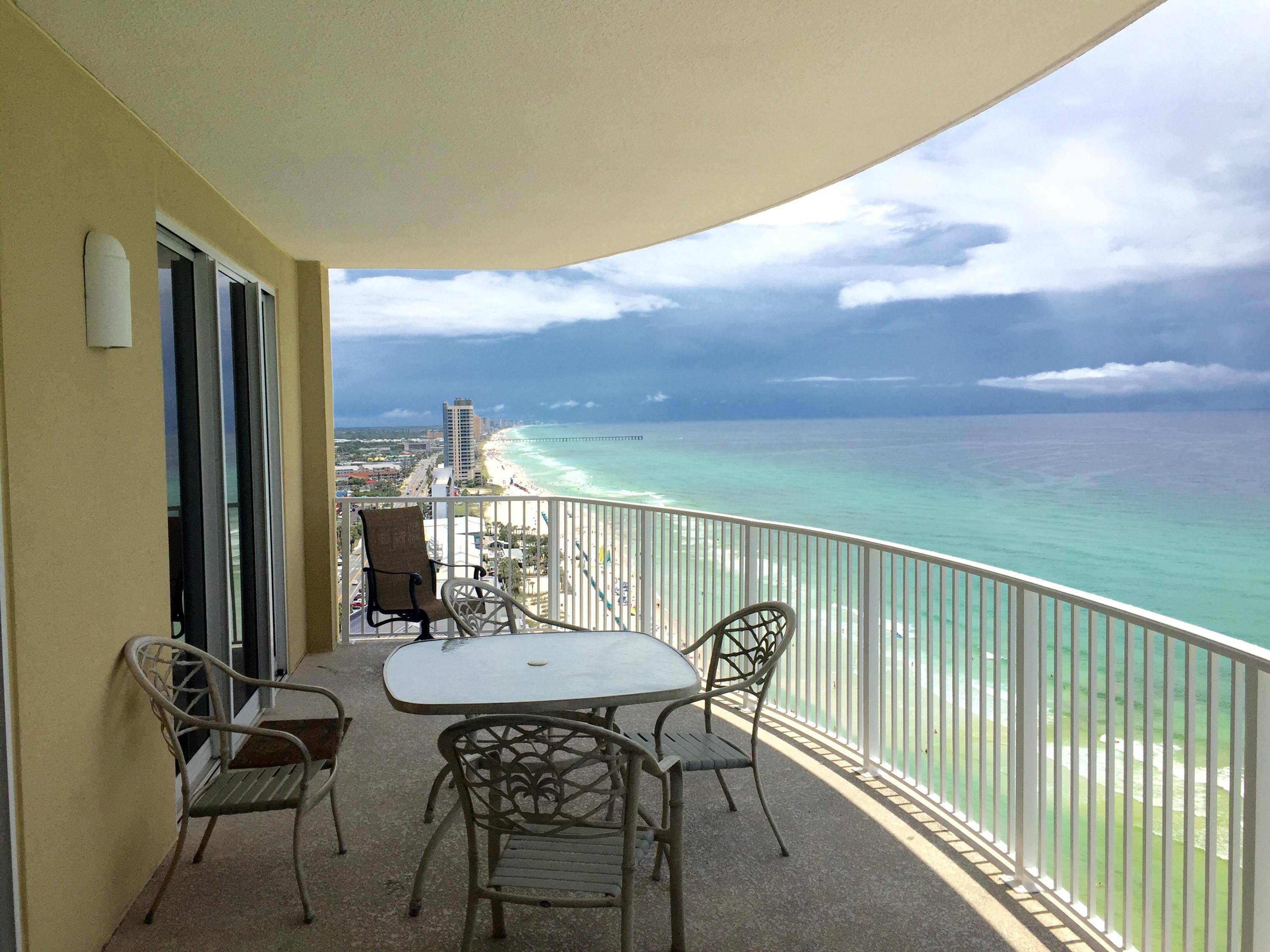 Panama City Beach, FL 32413,17545 Front Beach Road  #2010