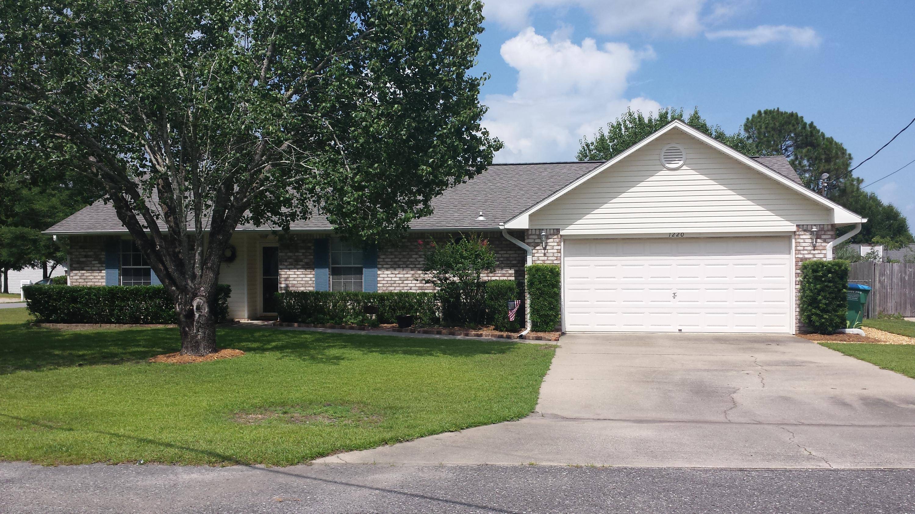 Crestview, FL 32536,1220 Jefferyscot Drive