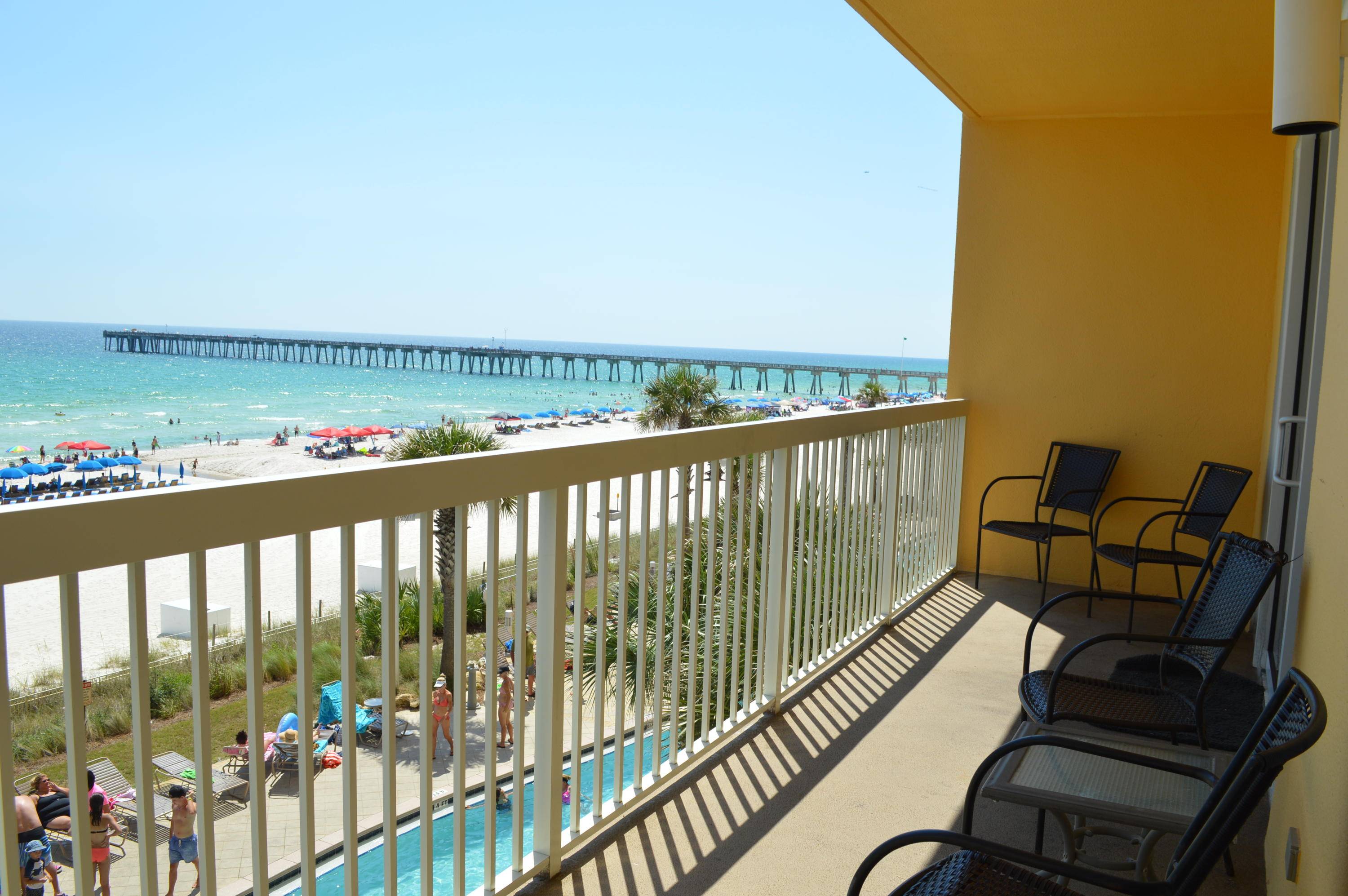 Panama City Beach, FL 32413,15817 Front Beach Road  #II #  302