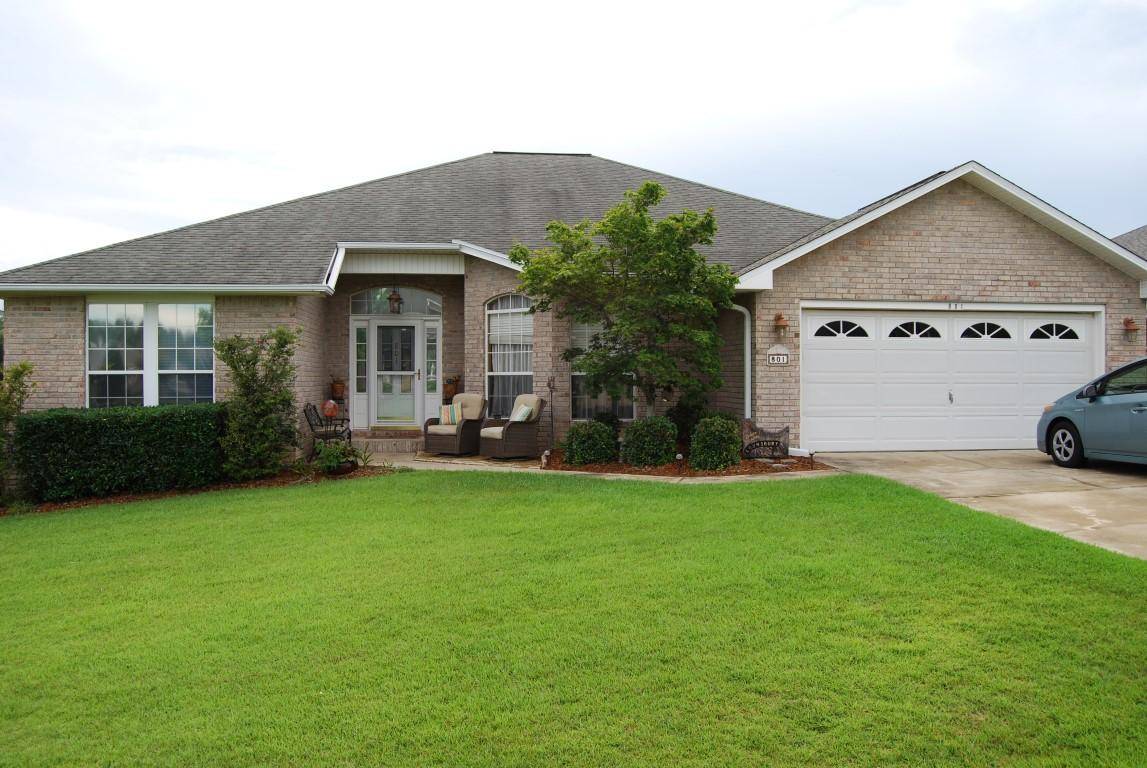 Crestview, FL 32536,801 Travis Court