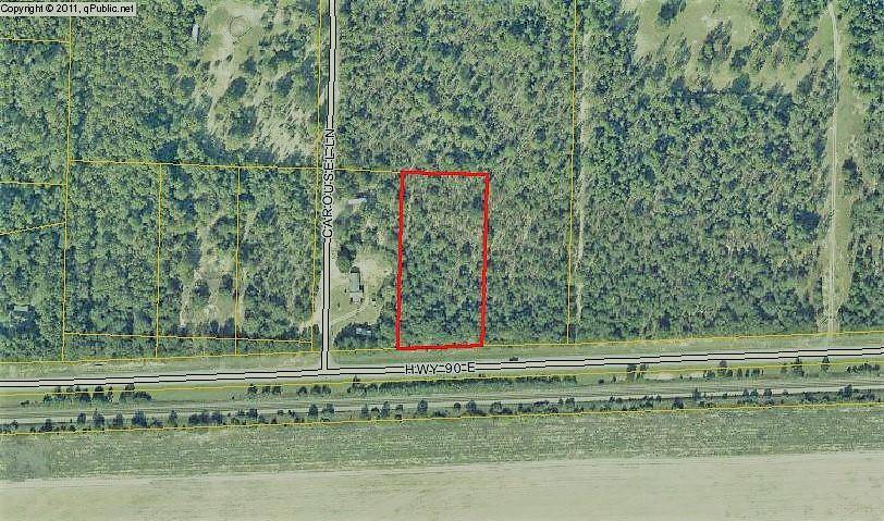 Crestview, FL 32539,17.88 AC xxx Carousel Lane