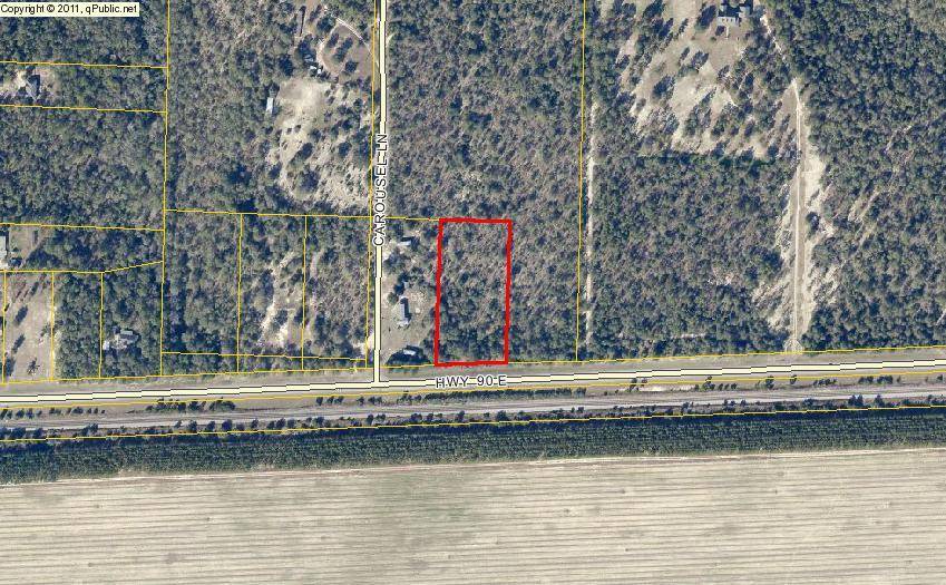 Crestview, FL 32539,17.88 AC xxx Carousel Lane