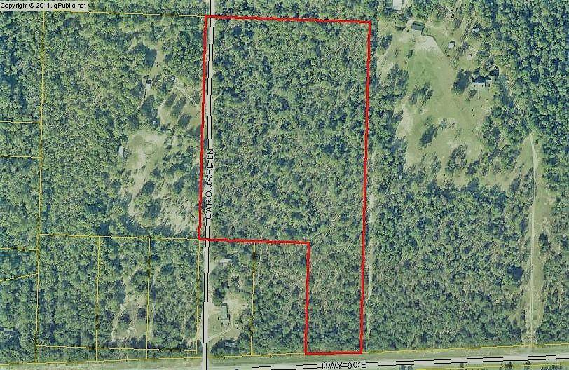 Crestview, FL 32539,17.88 AC xxx Carousel Lane