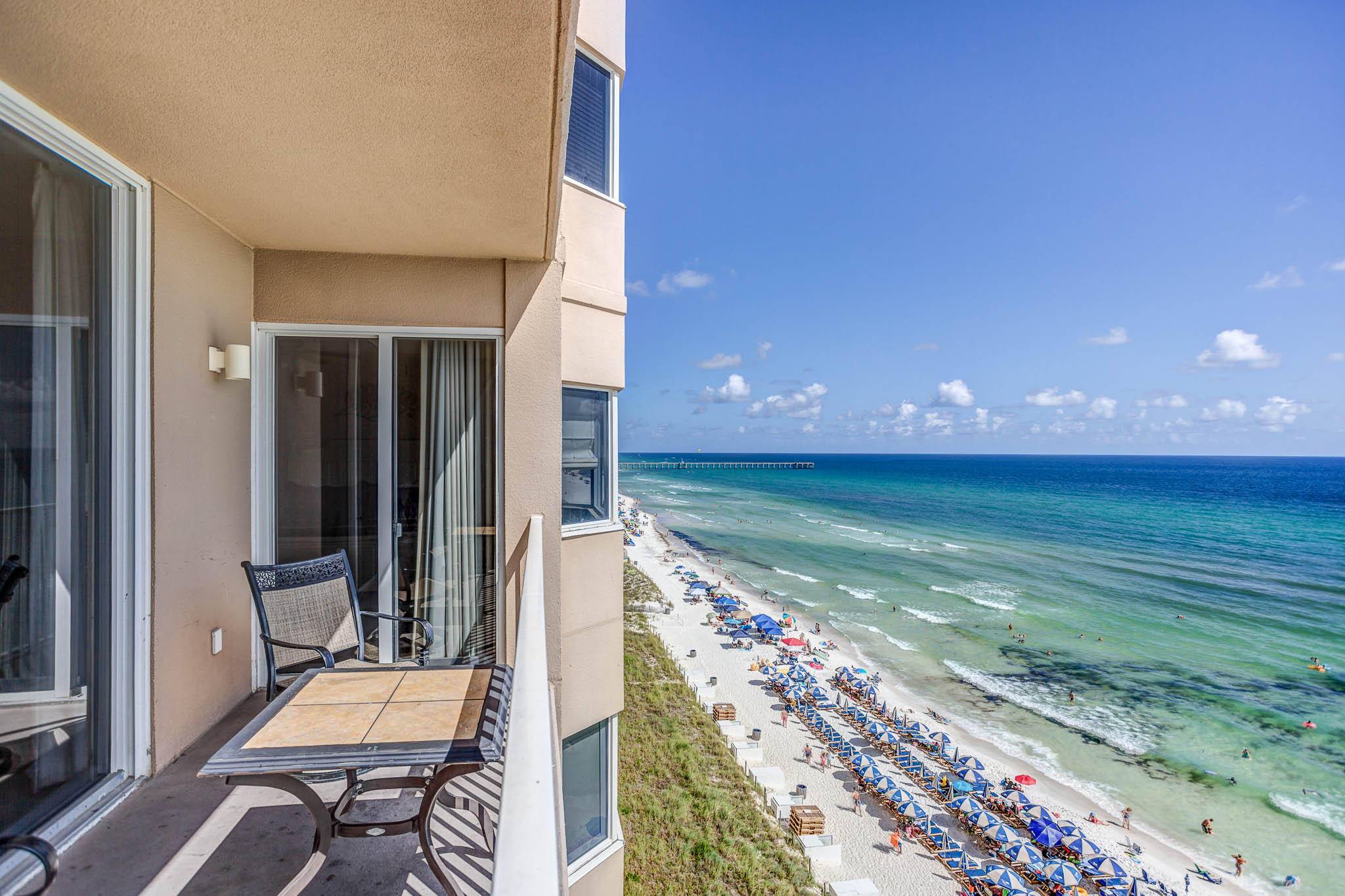 Panama City Beach, FL 32413,16819 Front Beach Road  #708