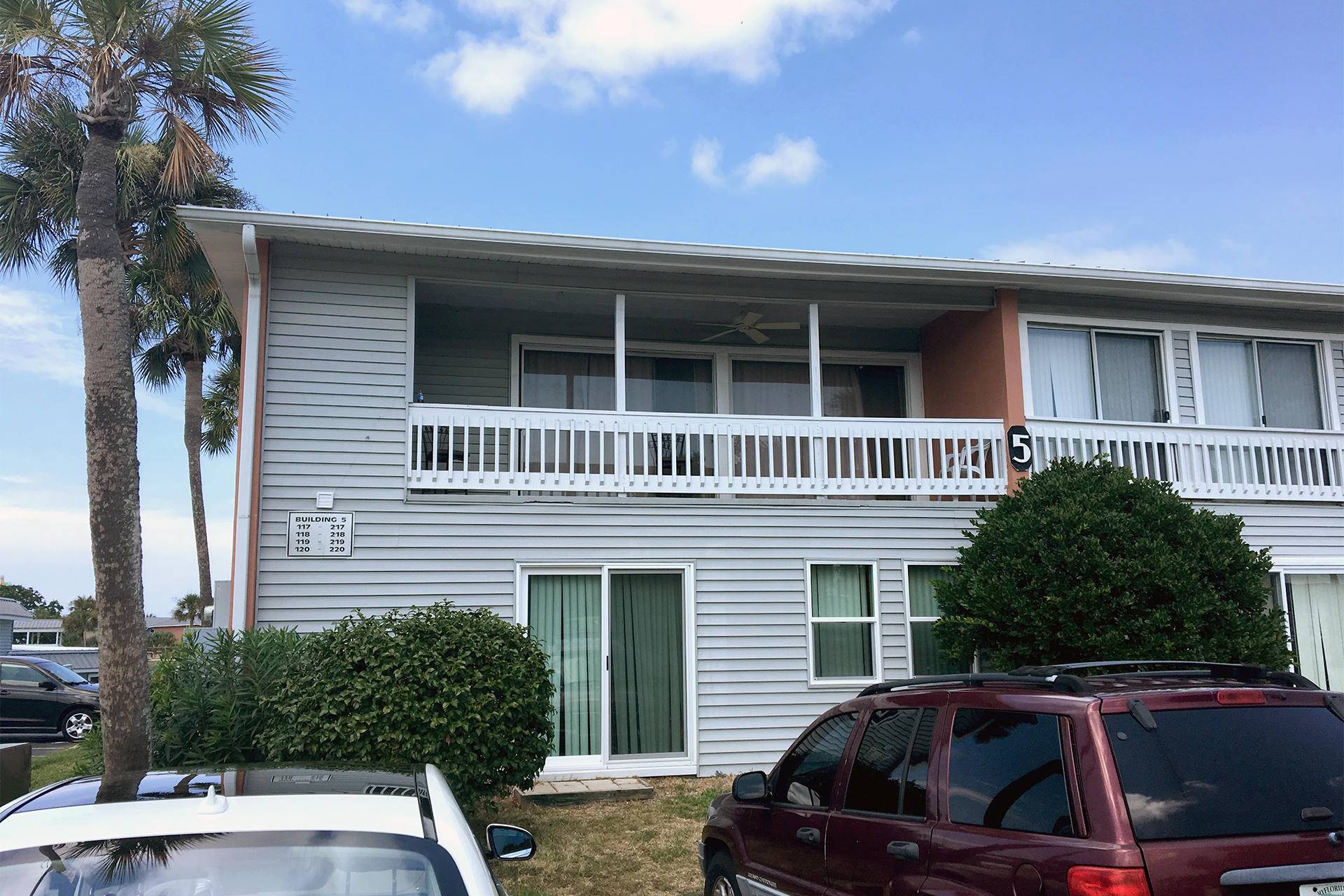 Destin, FL 32541,4000 Gulf Terrace Drive  #120