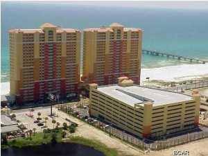 Panama City Beach, FL 32413,15817 Front Beach Road  #E-501