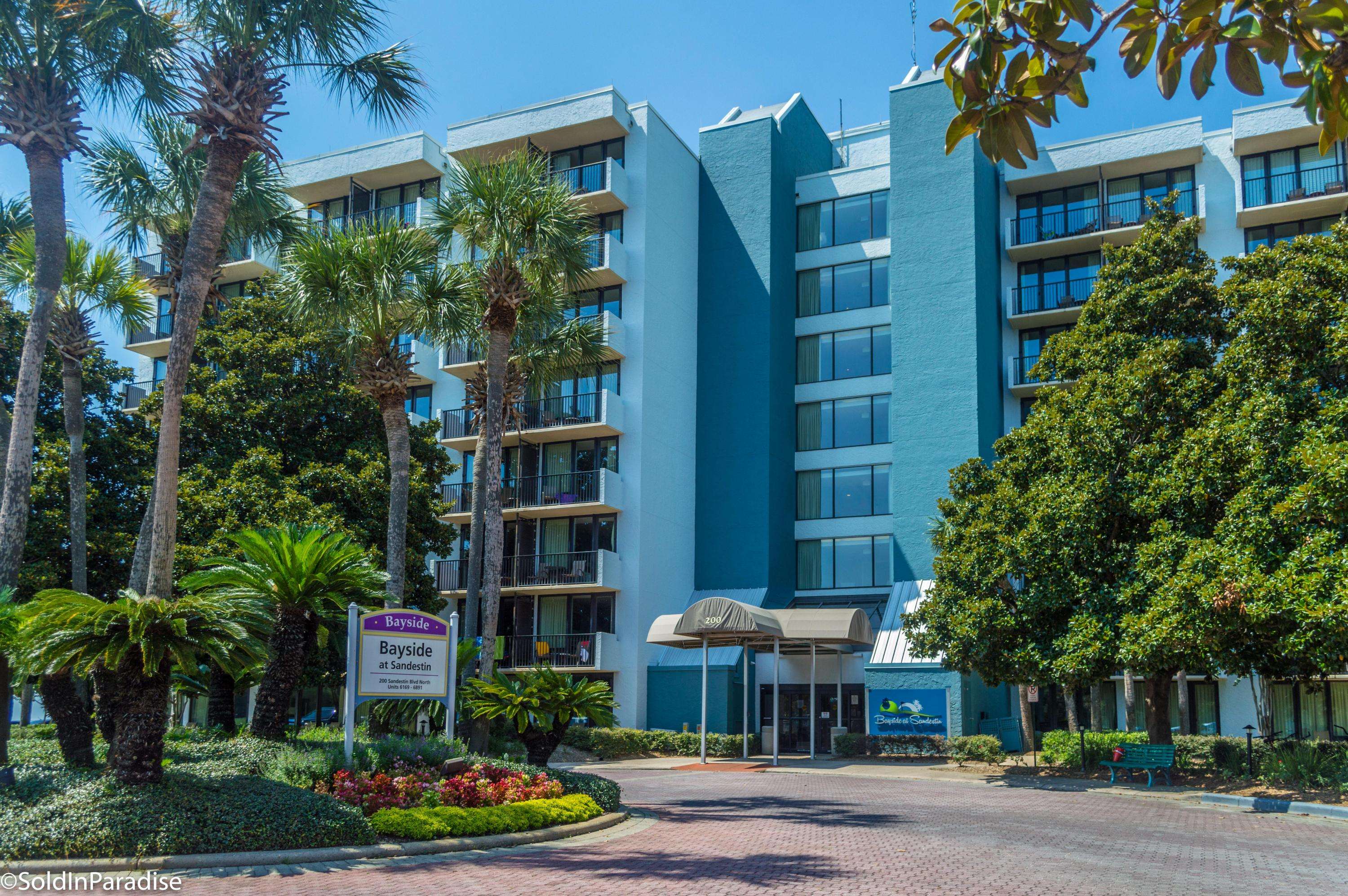 Miramar Beach, FL 32550,200 N Sandestin Boulevard  #UNIT 6769