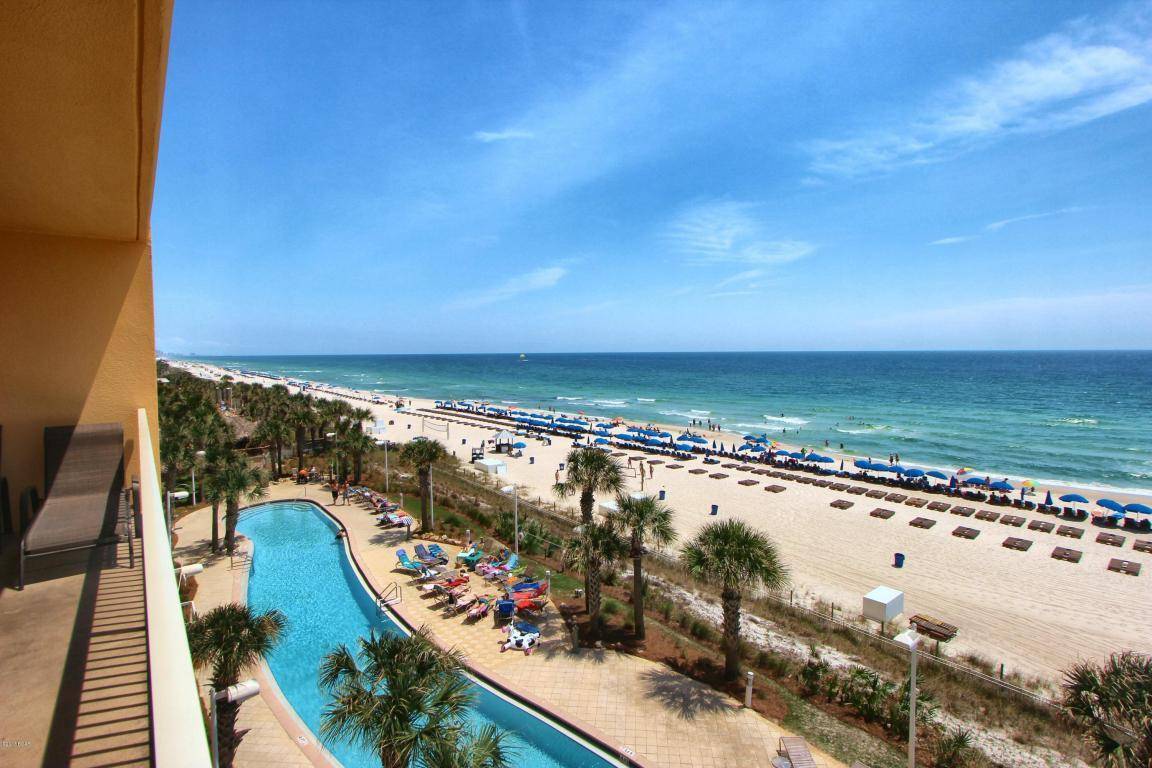 Panama City Beach, FL 32413,15817 Front Beach Road  ## 408