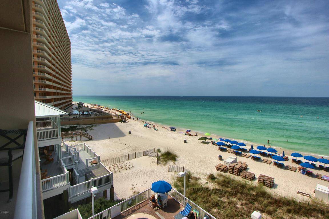 Panama City Beach, FL 32408,5115 Gulf Drive  #UNIT 402