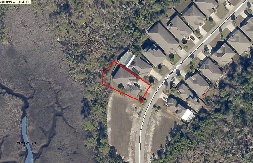 Mary Esther, FL 32569,256 Tecumseh Lane