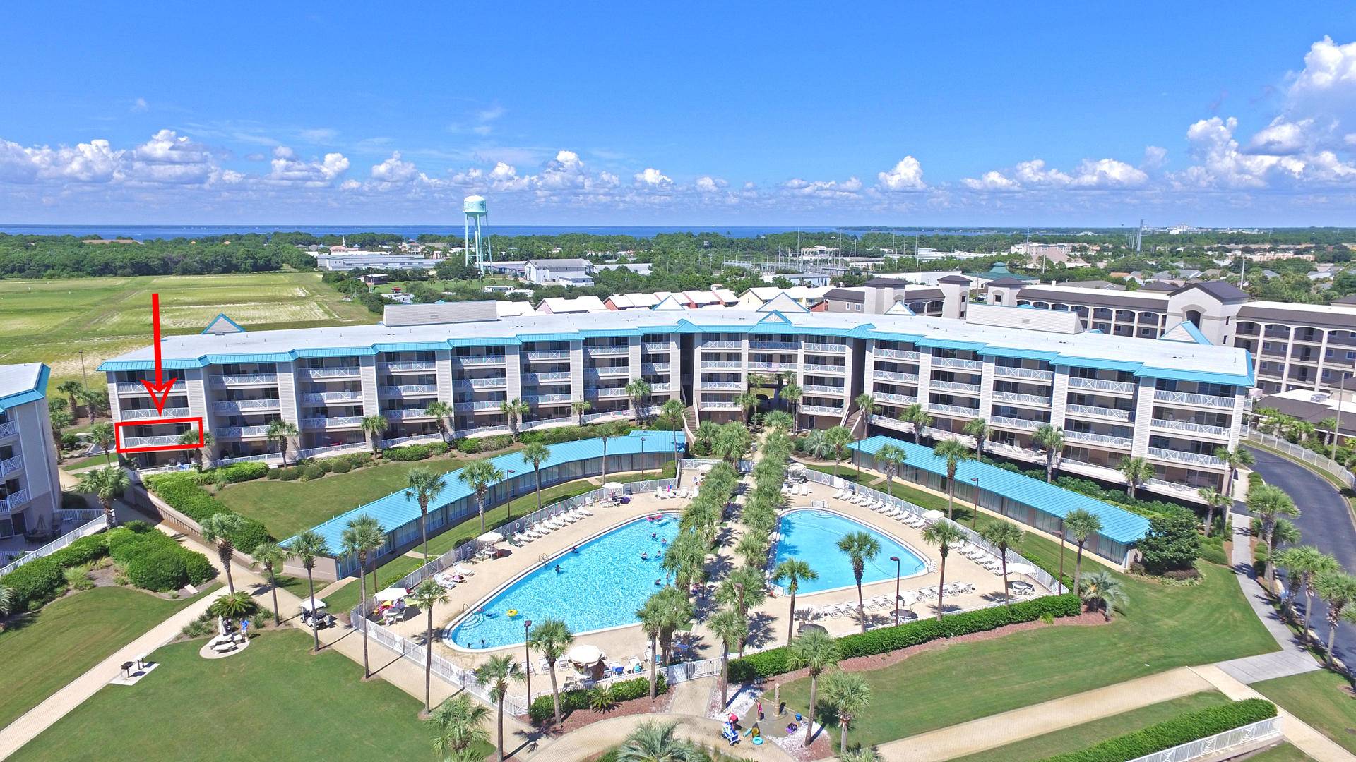 Miramar Beach, FL 32550,778 SCENIC GULF Drive  #UNIT B213