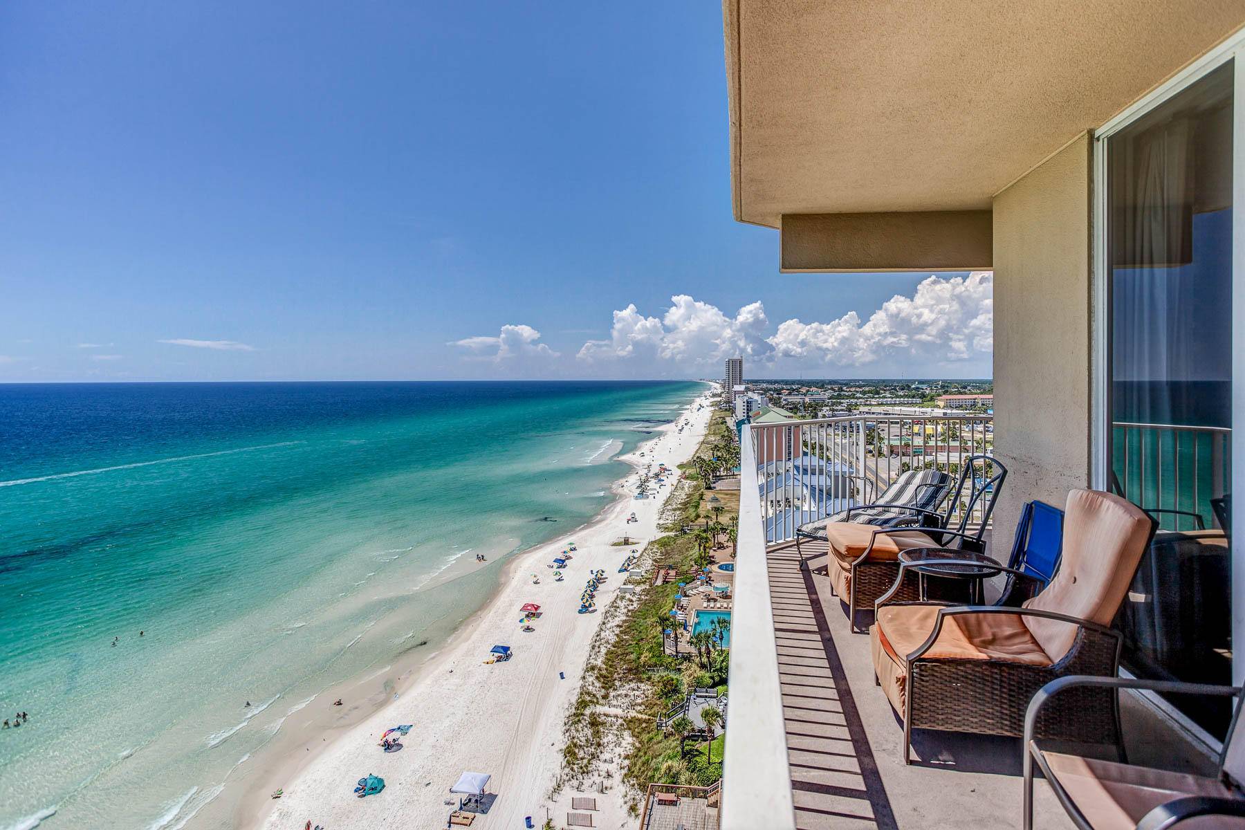 Panama City Beach, FL 32413,16819 Front Beach Road  #UNIT 1301