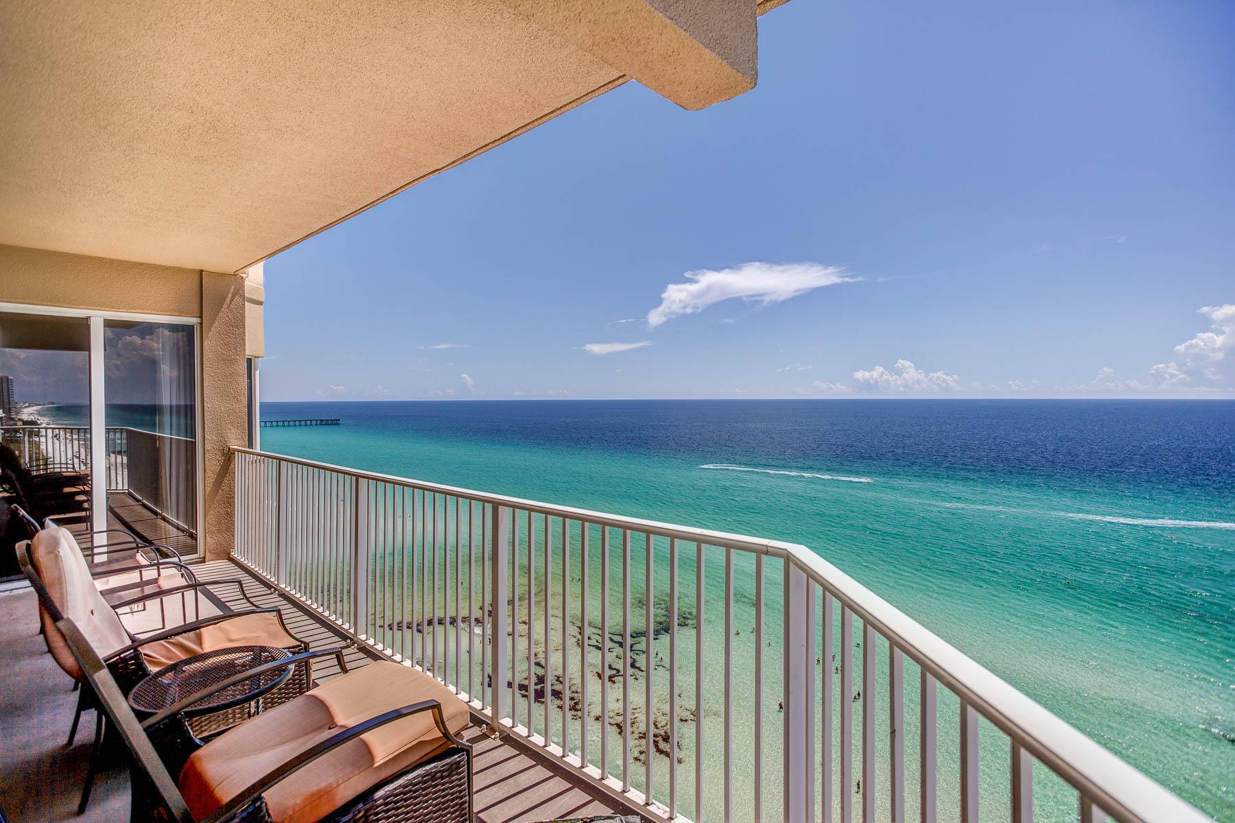 Panama City Beach, FL 32413,16819 Front Beach Road  #UNIT 1301