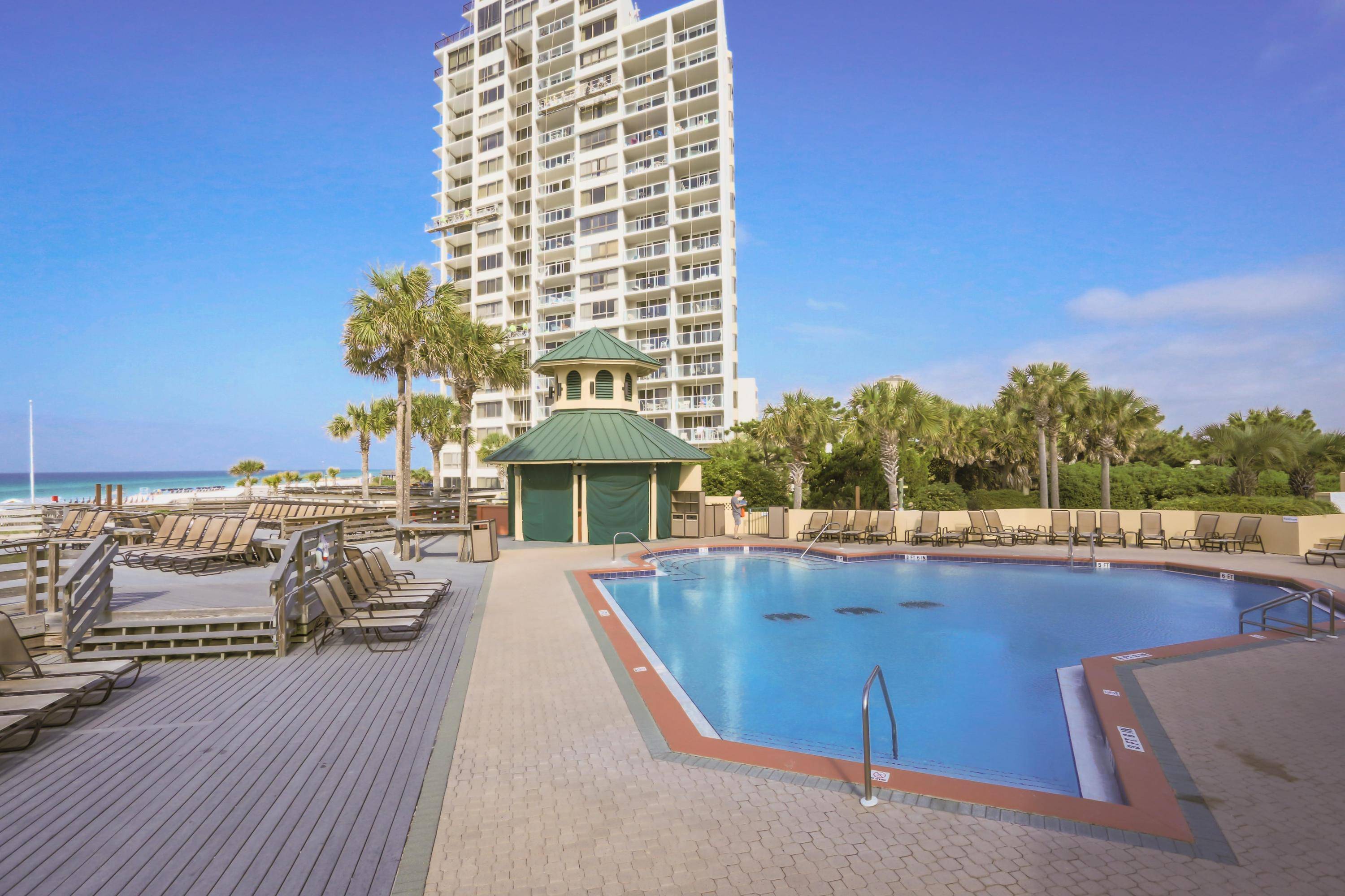 Miramar Beach, FL 32550,4222 BEACHSIDE TWO Drive  #UNIT 4222