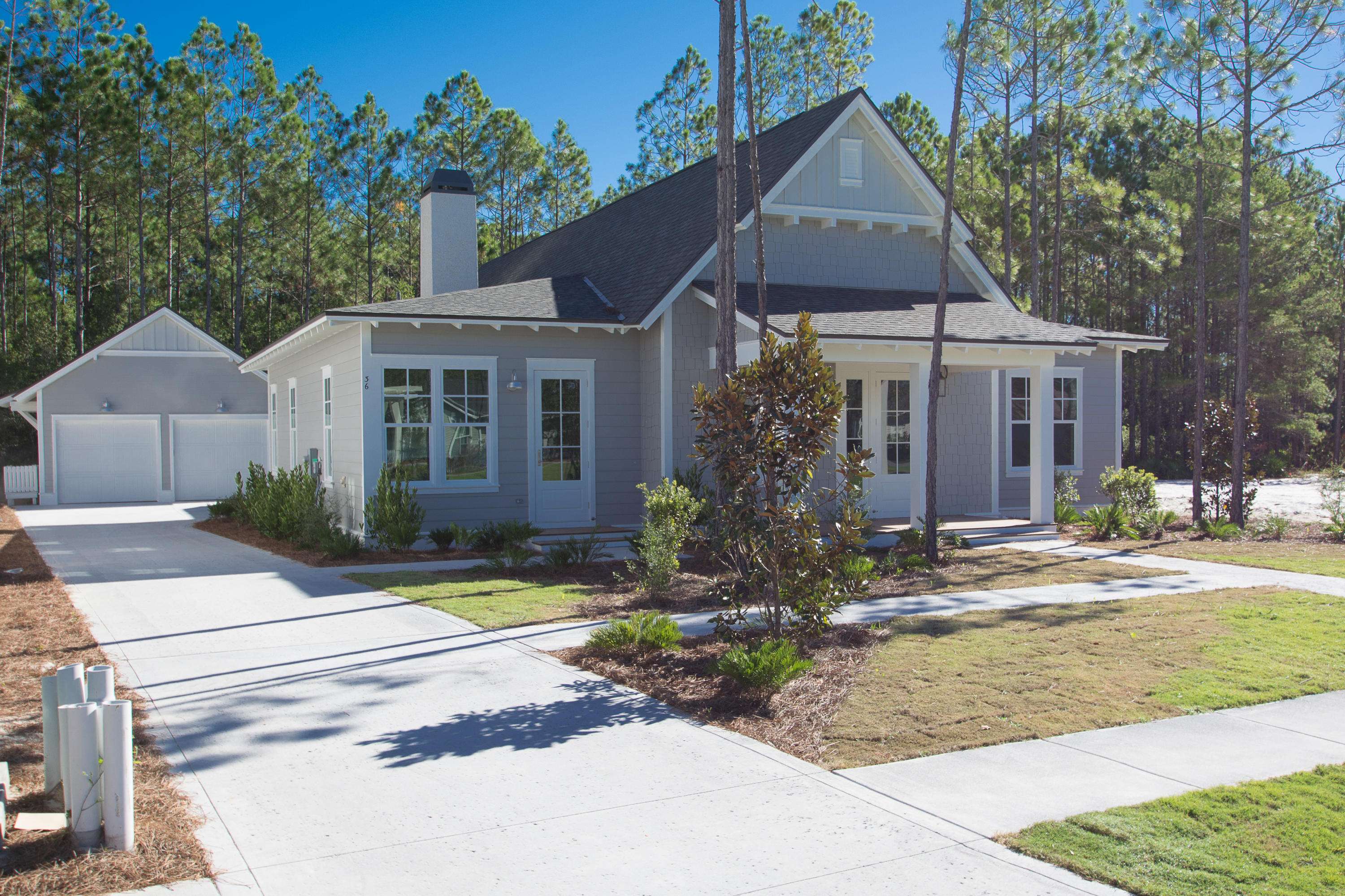 Inlet Beach, FL 32461,36 Cannonball Court  #Lot 185