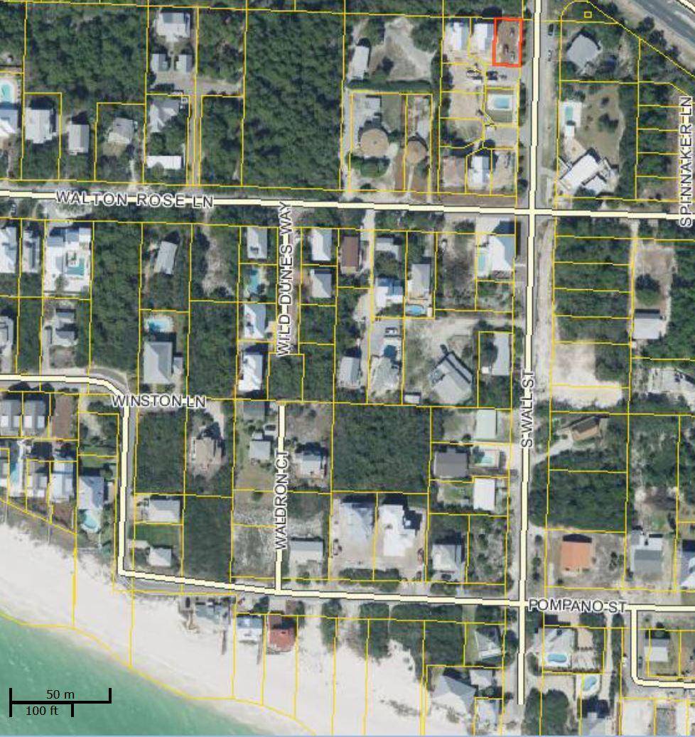 Inlet Beach, FL 32461,6 The Heron Cove