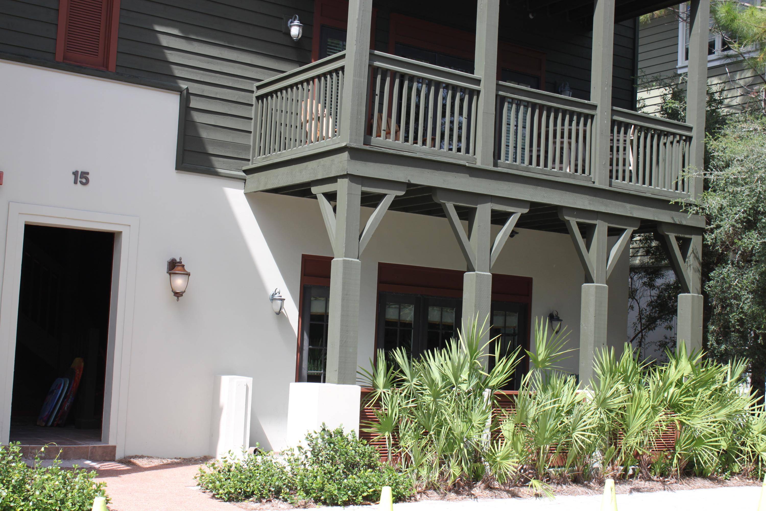 Rosemary Beach, FL 32461,15 St Augustine Street  #15B