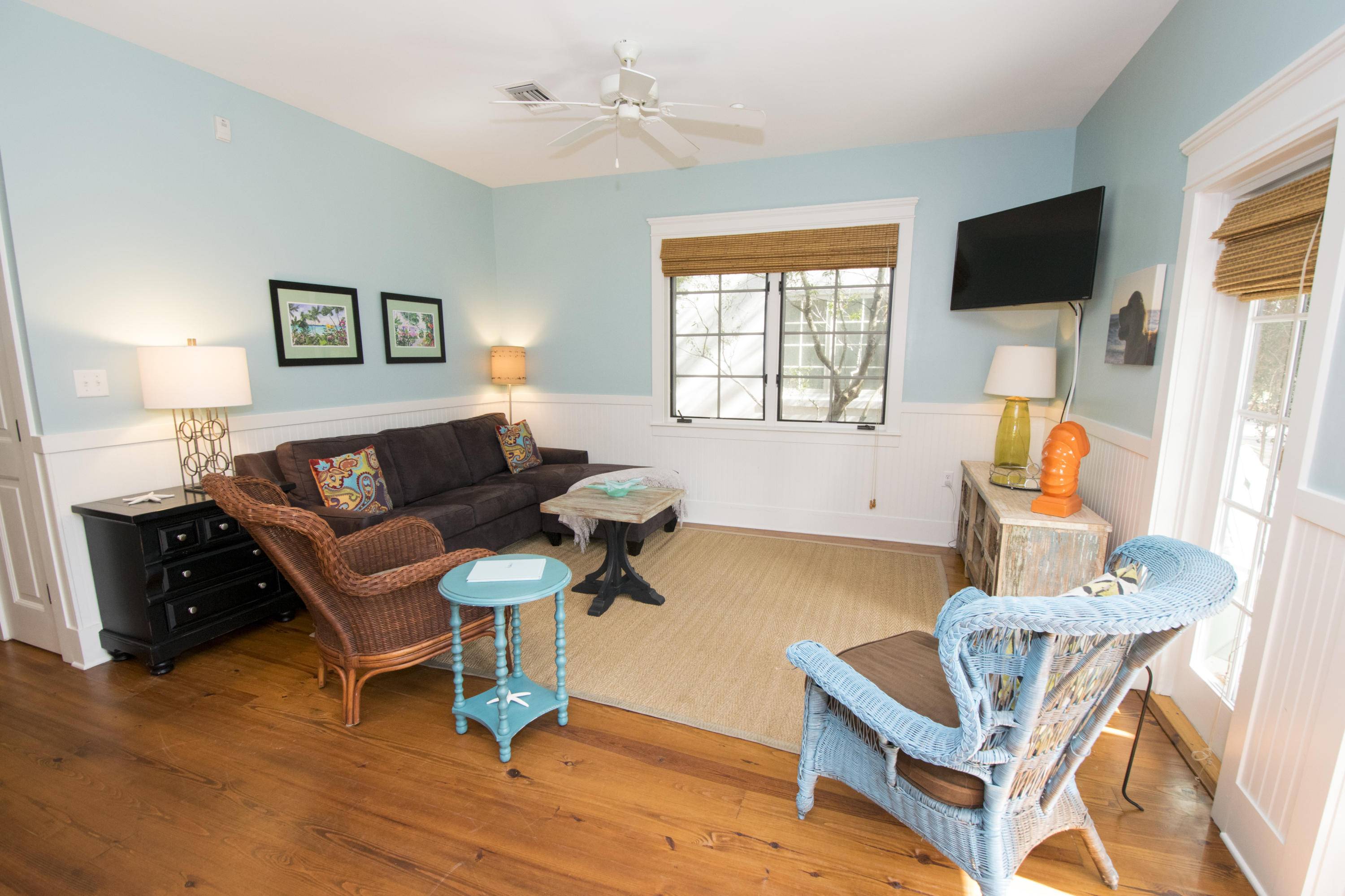 Rosemary Beach, FL 32461,15 St Augustine Street  #15B