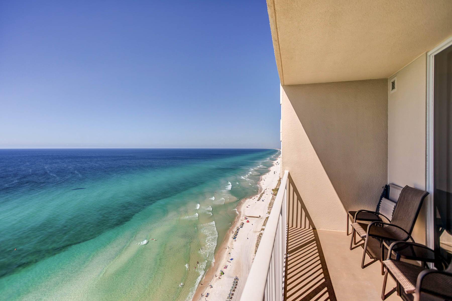 Panama City Beach, FL 32413,16819 Front Beach Road  #UNIT 2208