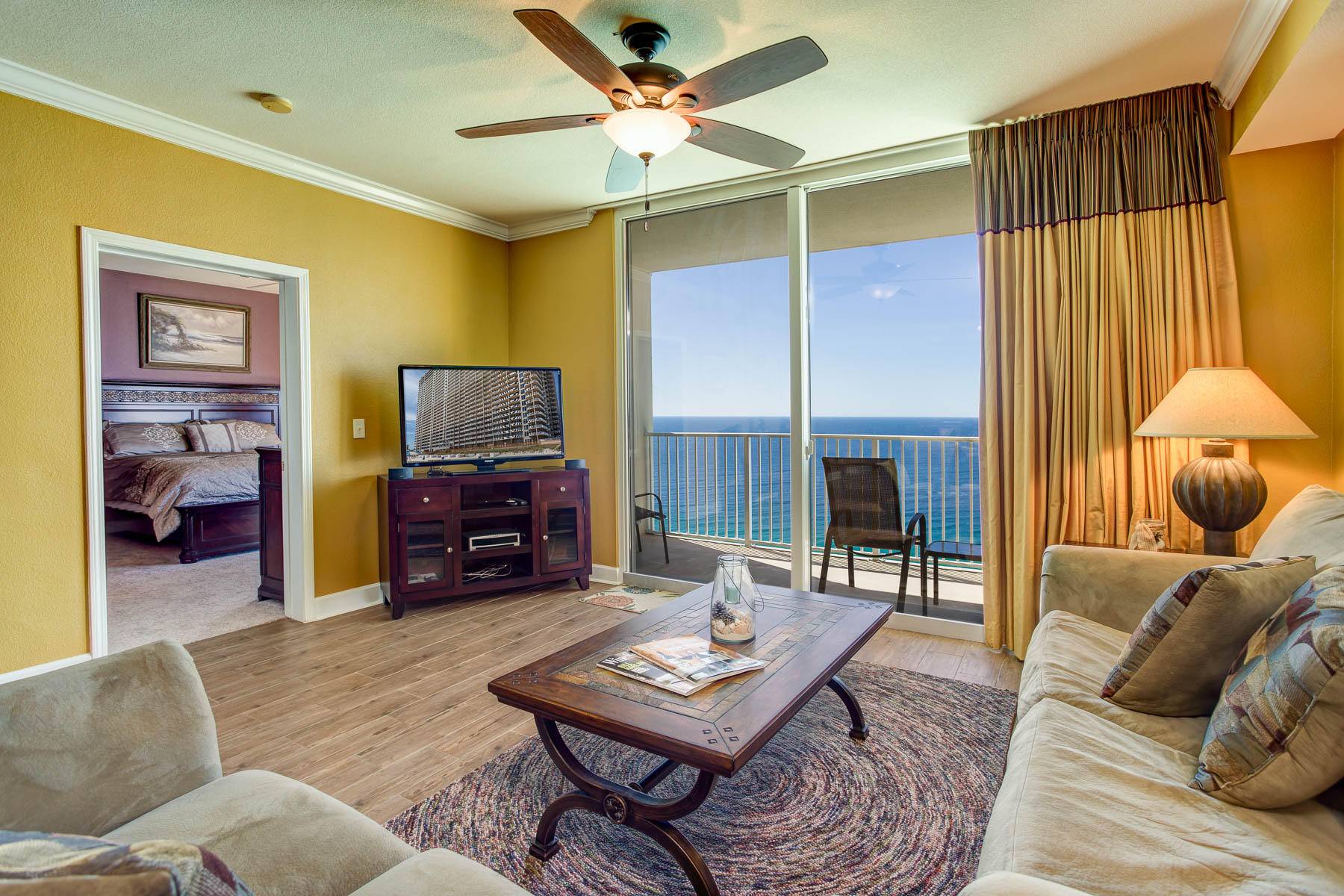 Panama City Beach, FL 32413,16819 Front Beach Road  #UNIT 2208