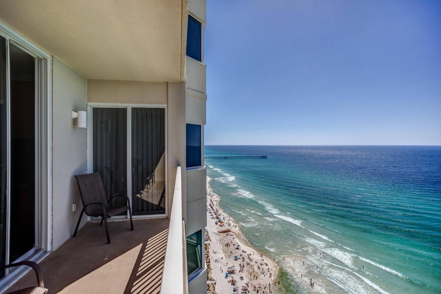 Panama City Beach, FL 32413,16819 Front Beach Road  #UNIT 2208