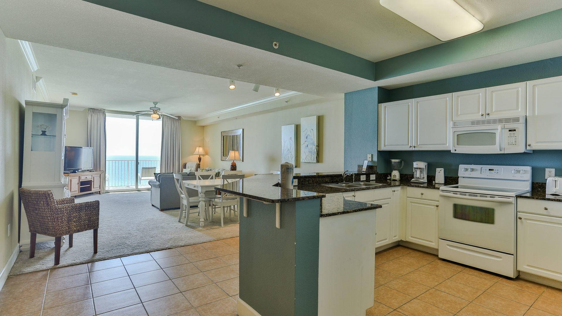 Panama City Beach, FL 32413,16819 Front Beach Road  #UNIT 1008