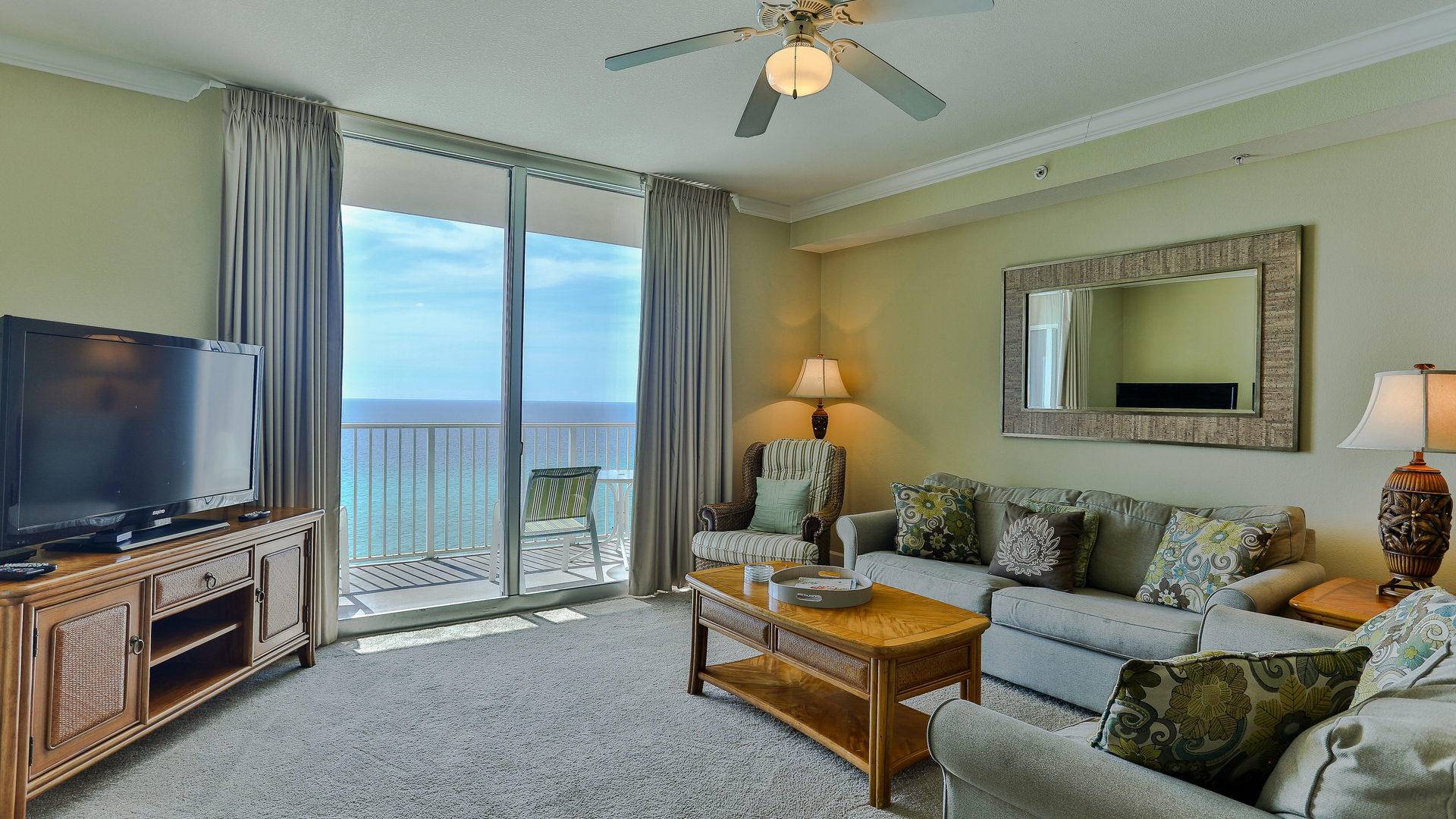 Panama City Beach, FL 32413,16819 Front Beach Road  #UNIT 1008