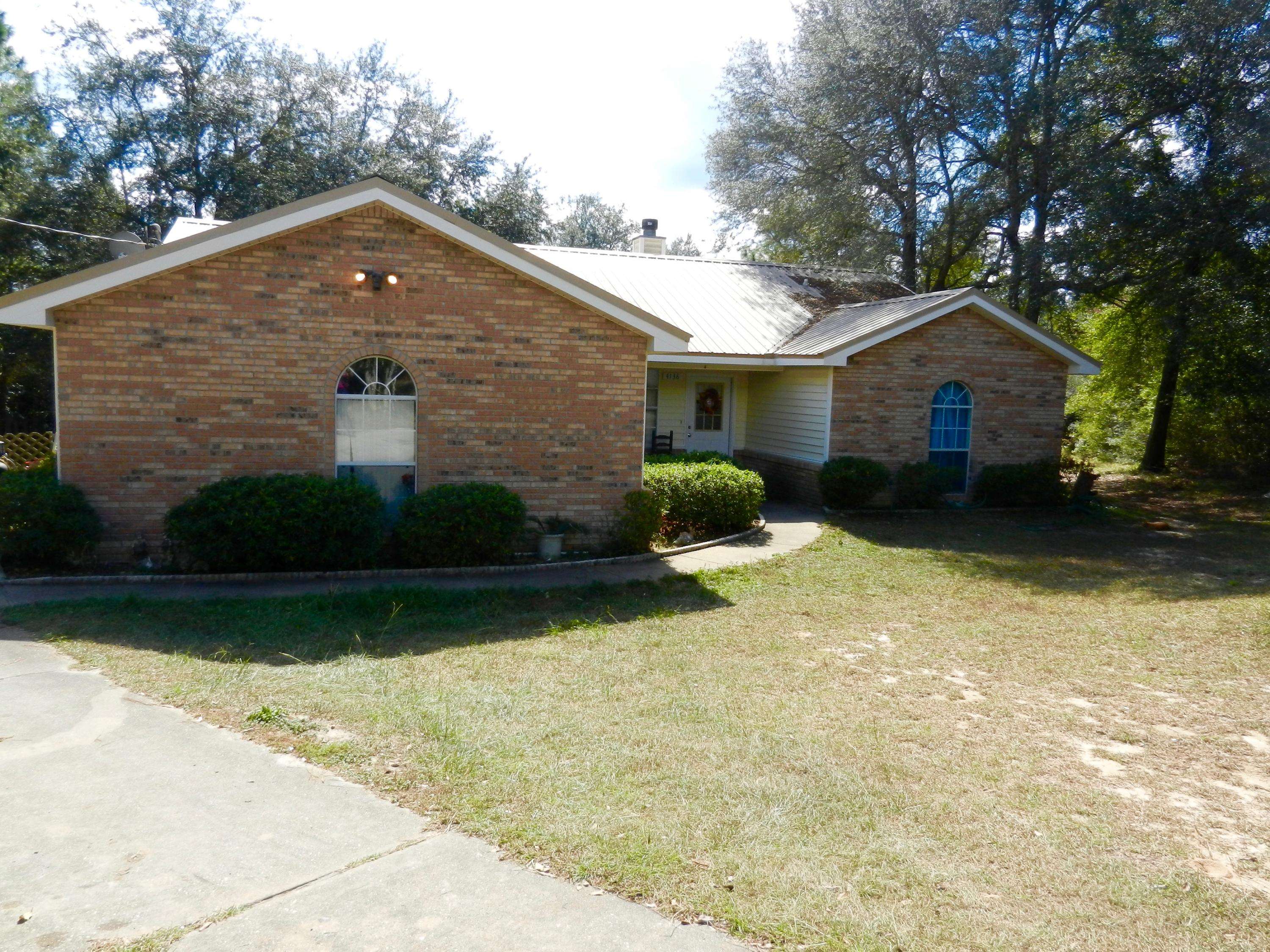 Holt, FL 32564,4138 WILKERSON BLUFF RD