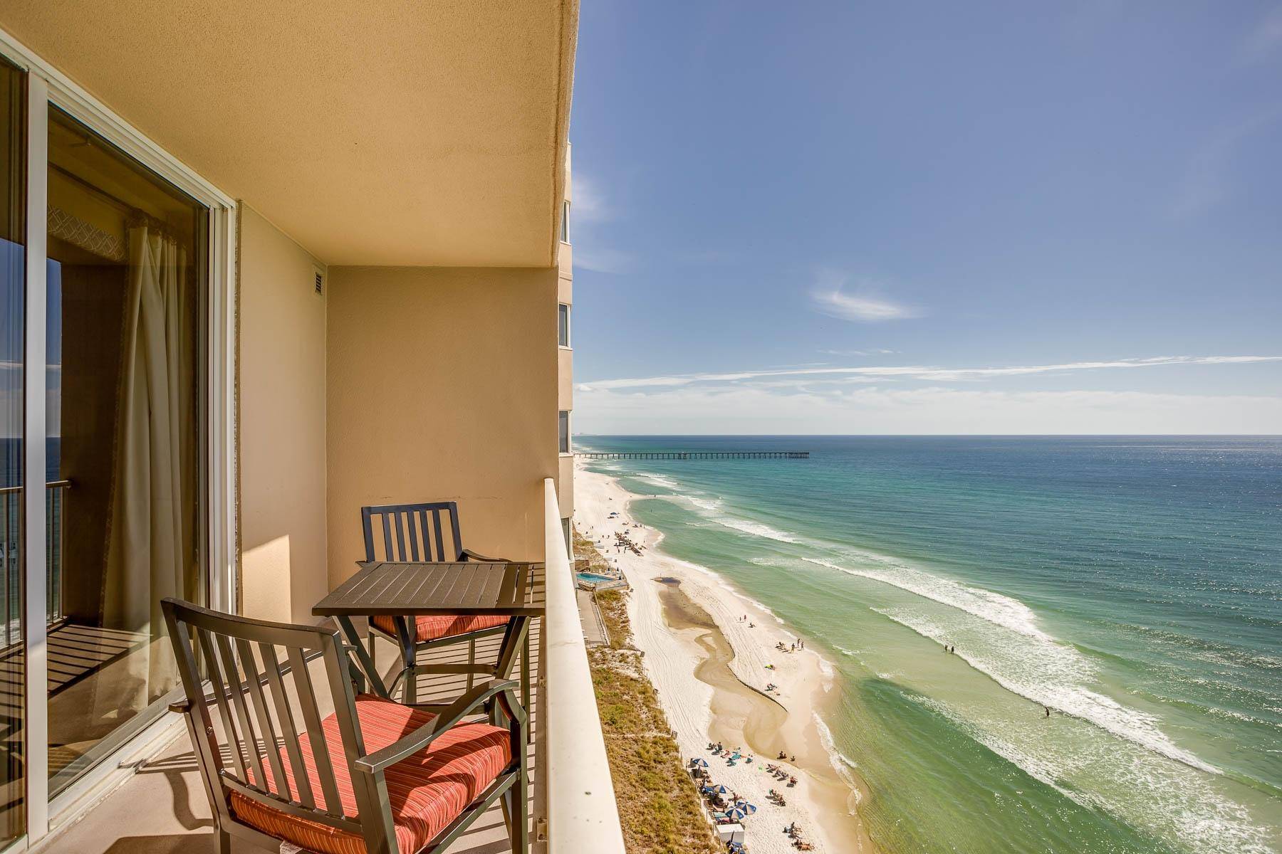 Panama City Beach, FL 32413,16819 Front Beach Road  #UNIT 1206