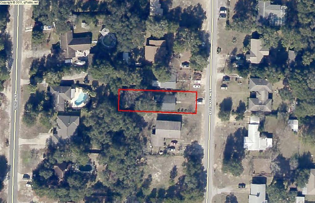 Niceville, FL 32578,1468 Live Oak Street