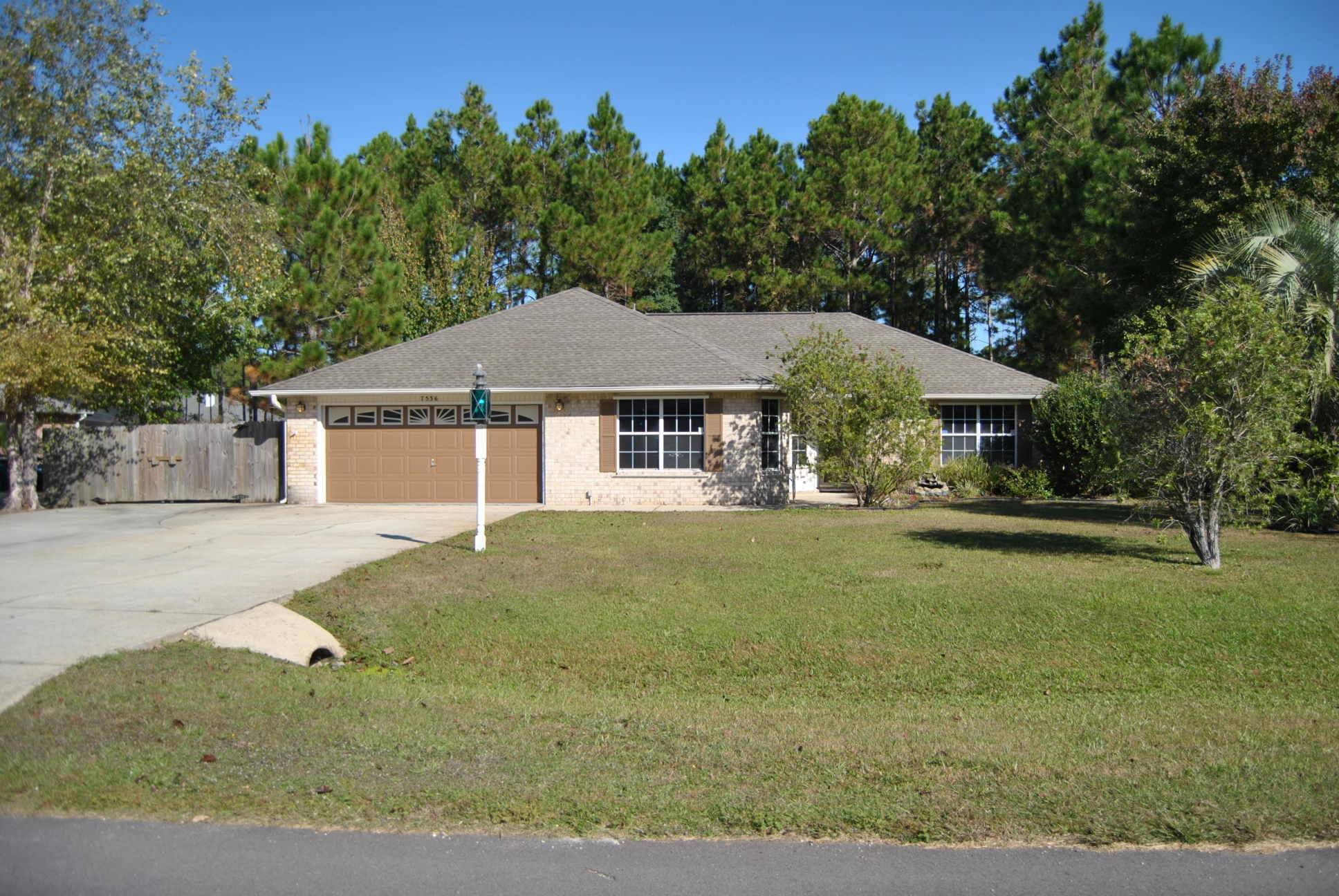 Navarre, FL 32566,7536 WOODMONT Road